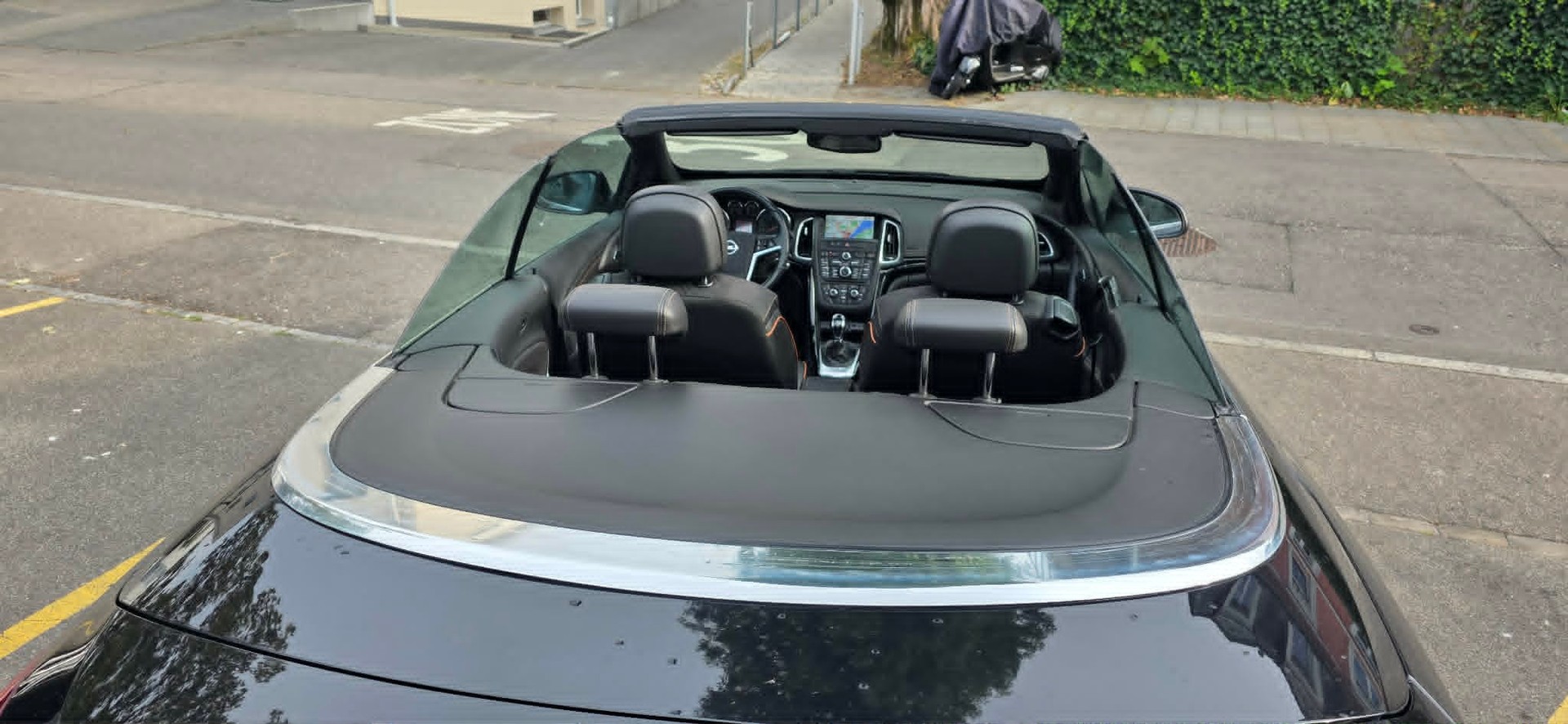 OPEL Cascada 1.4i 16V Turbo-image-8