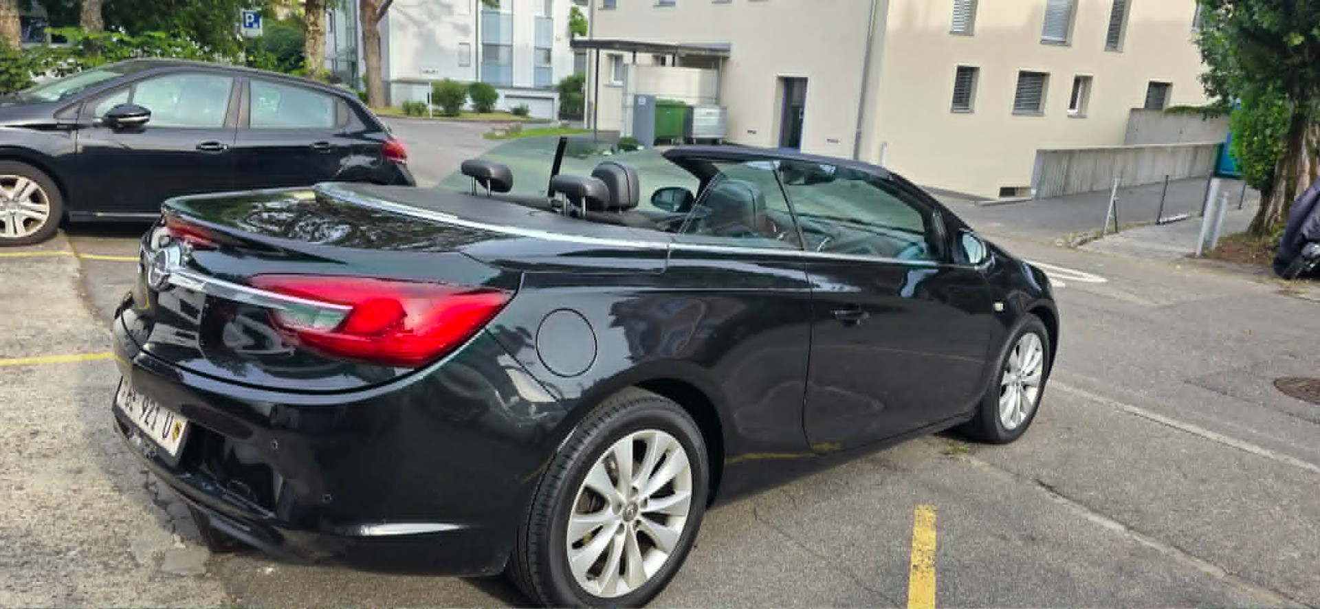 OPEL Cascada 1.4i 16V Turbo-image-5