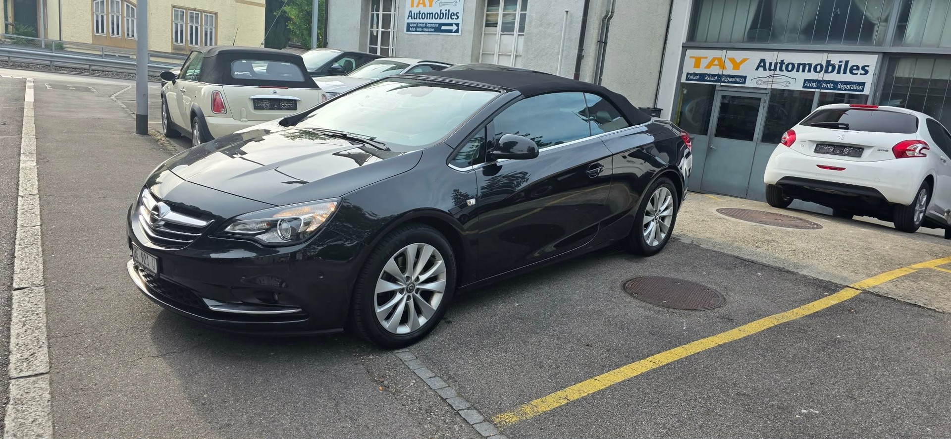 OPEL Cascada 1.4i 16V Turbo-image-1