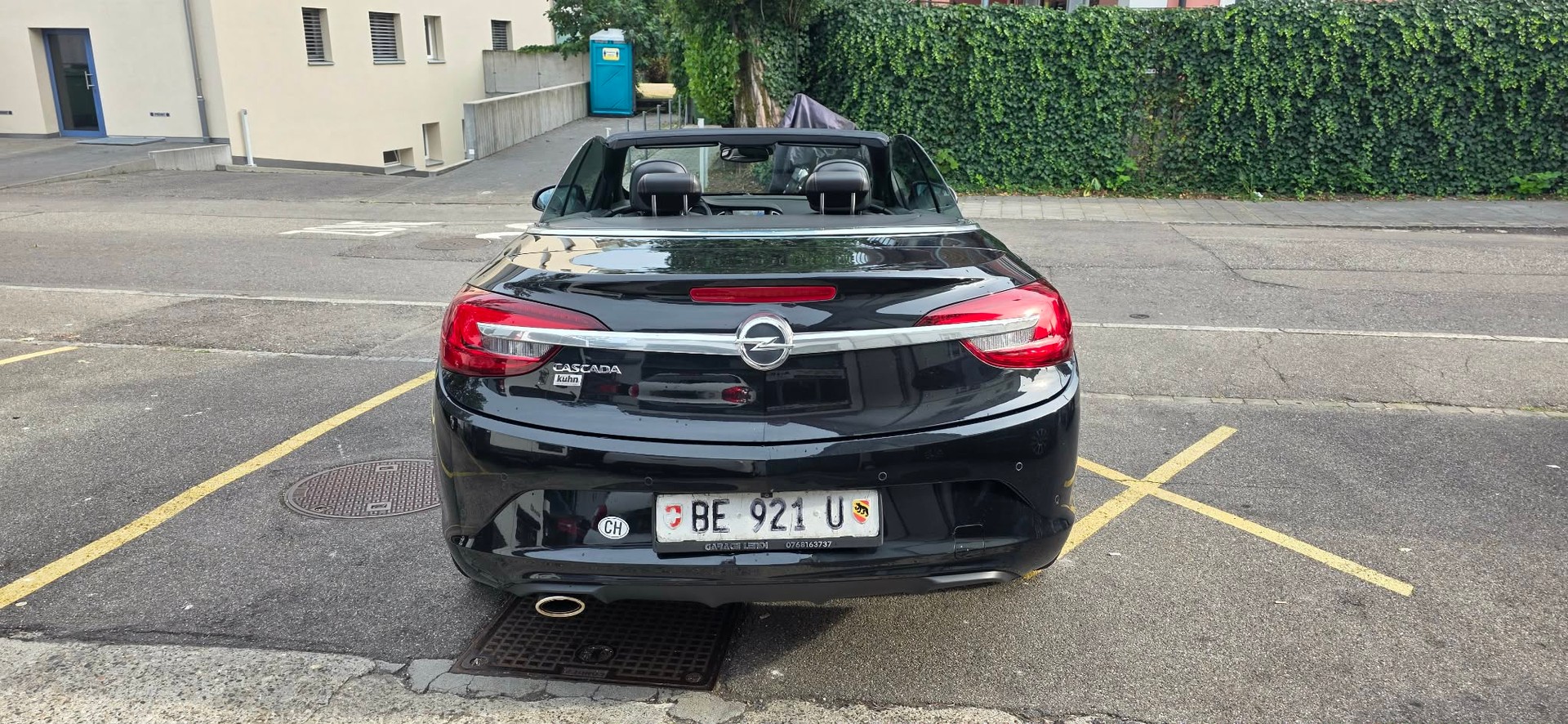 OPEL Cascada 1.4i 16V Turbo-image-4