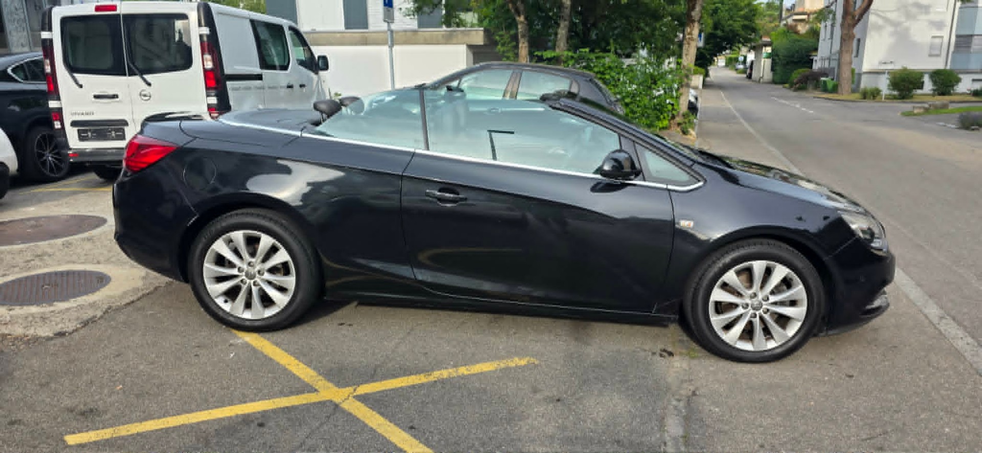 OPEL Cascada 1.4i 16V Turbo-image-6
