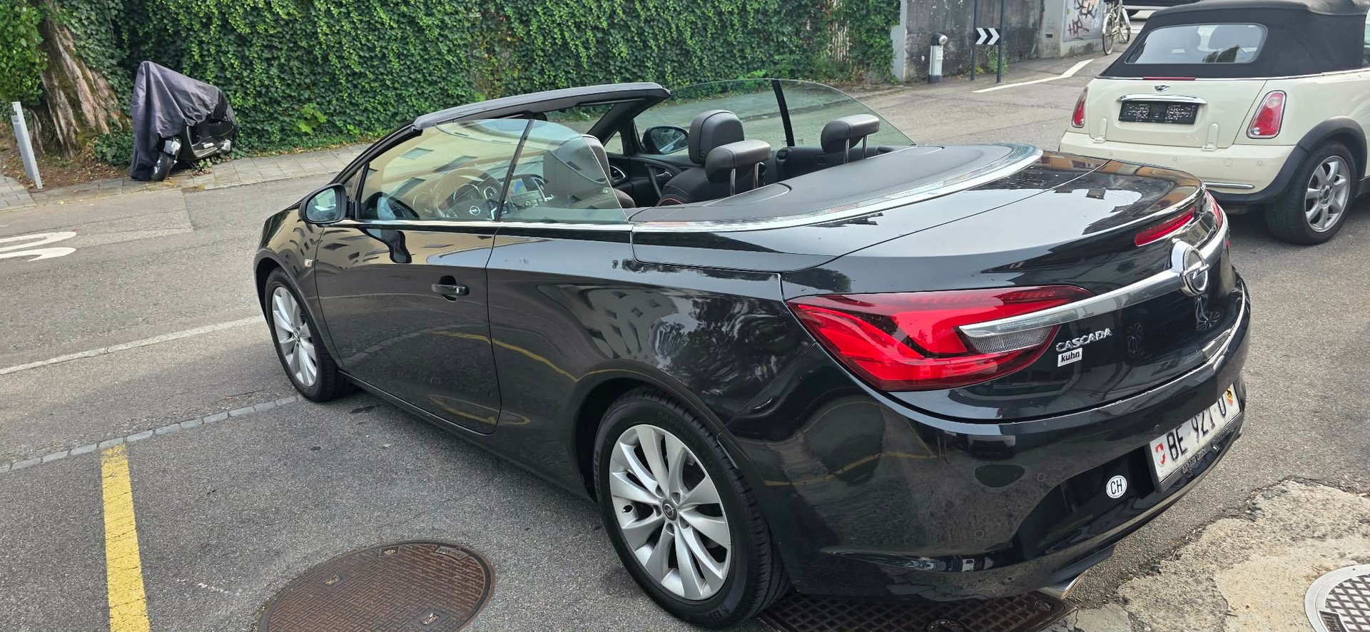 OPEL Cascada 1.4i 16V Turbo-image-3