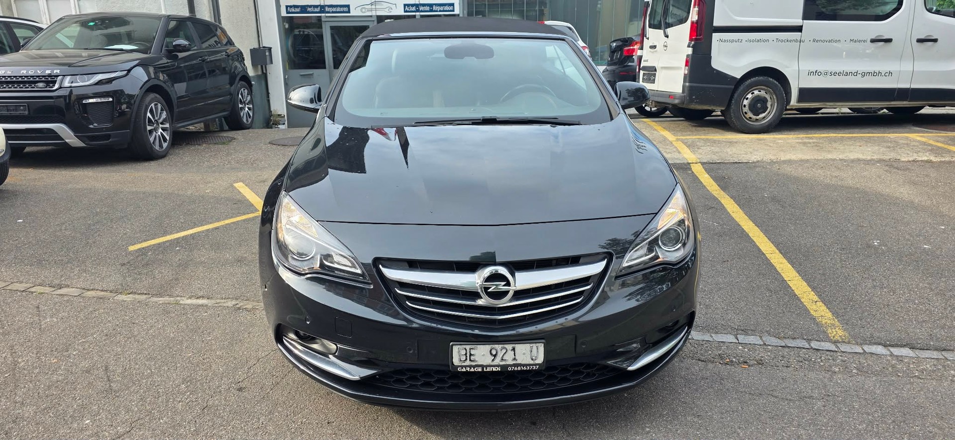 OPEL Cascada 1.4i 16V Turbo-image-0