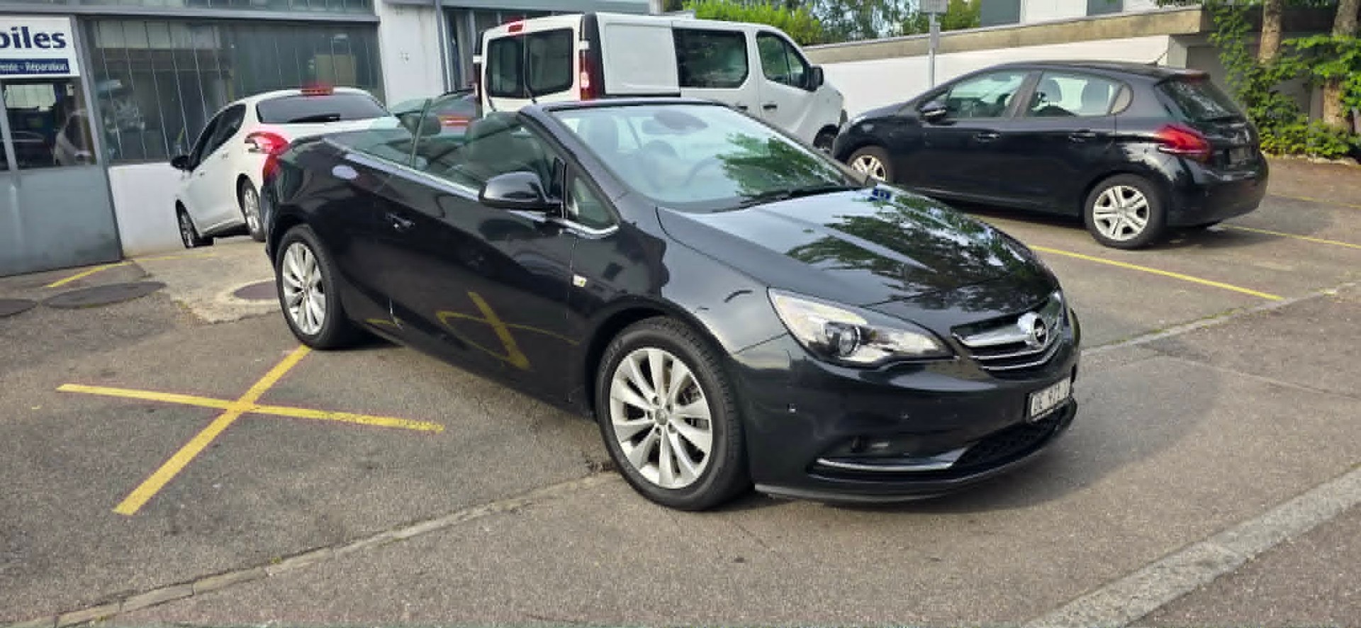 OPEL Cascada 1.4i 16V Turbo-image-7