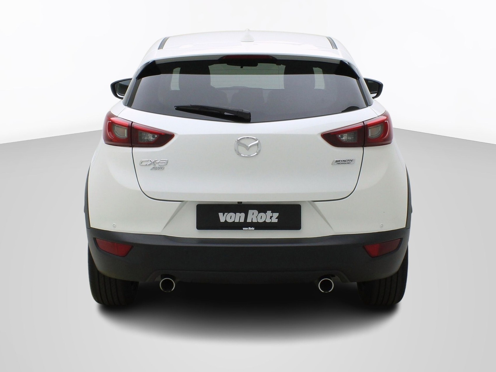 MAZDA CX-3 1.5 D Revolution AWD-image-3