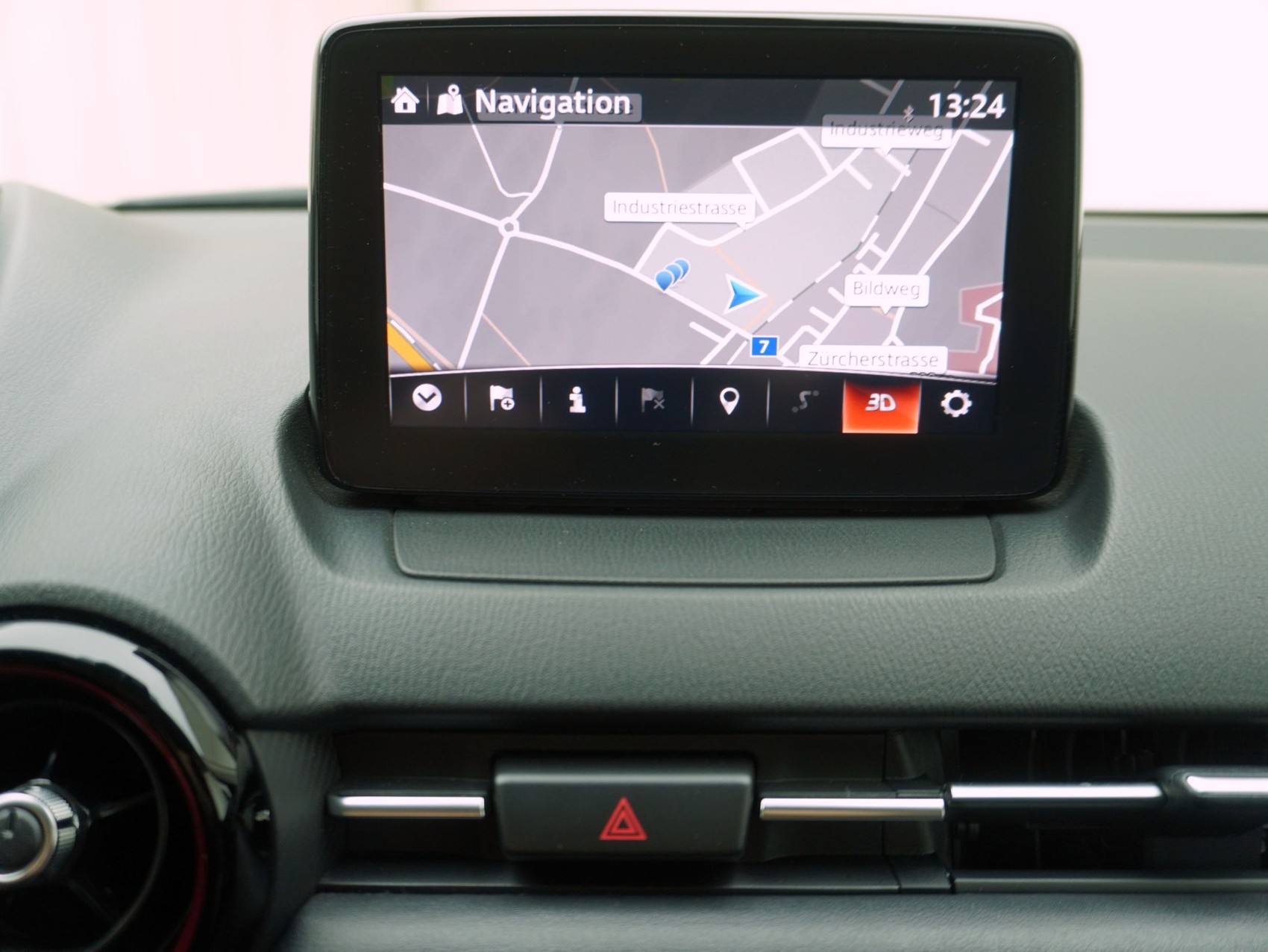 MAZDA CX-3 1.5 D Revolution AWD-image-21