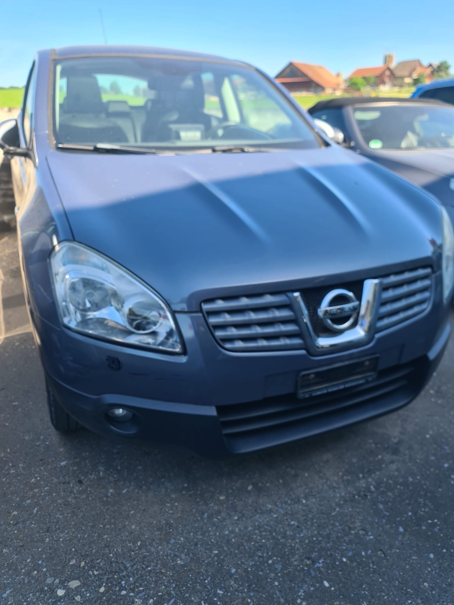 NISSAN Qashqai 2.0 dCi 4WD tekna Automatic-image-0