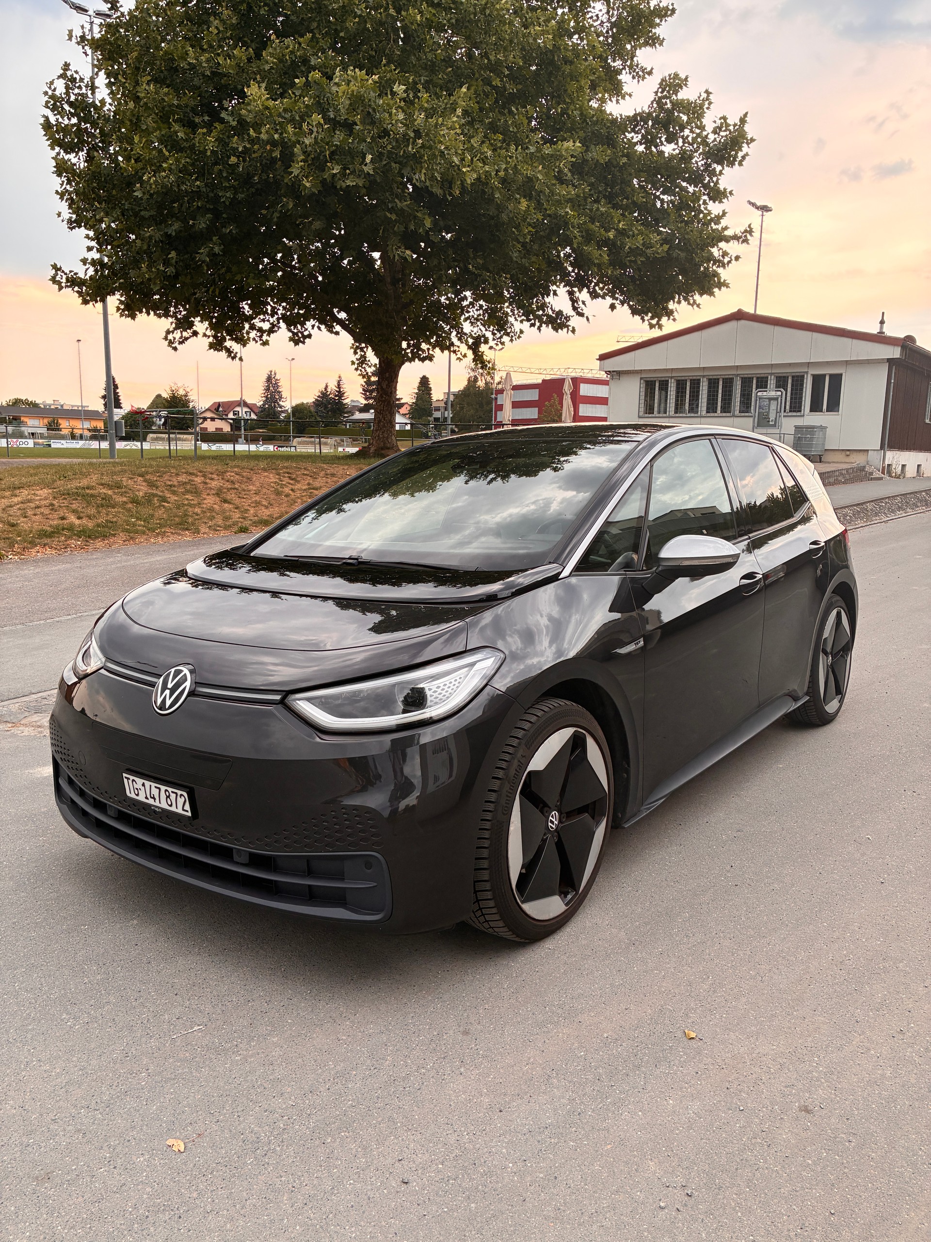 VW ID.3 Pro Performance 58 kWh Life-image-0
