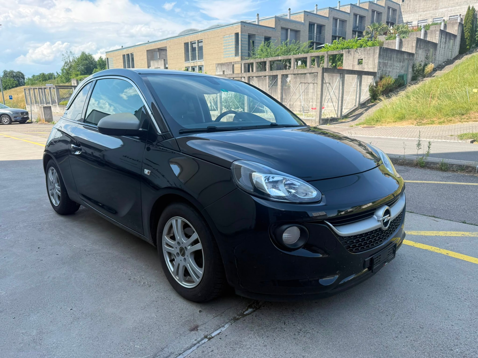 OPEL Adam 1.4 ecoFLEX SLAM-image-1
