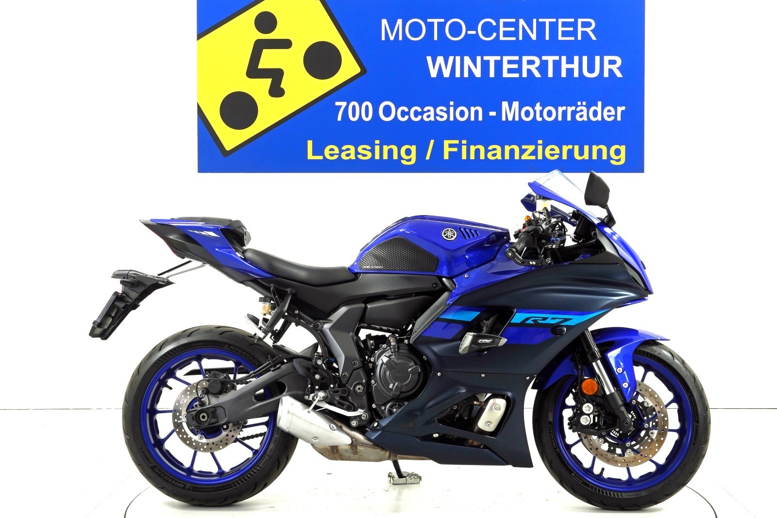 YAMAHA R7 ABS