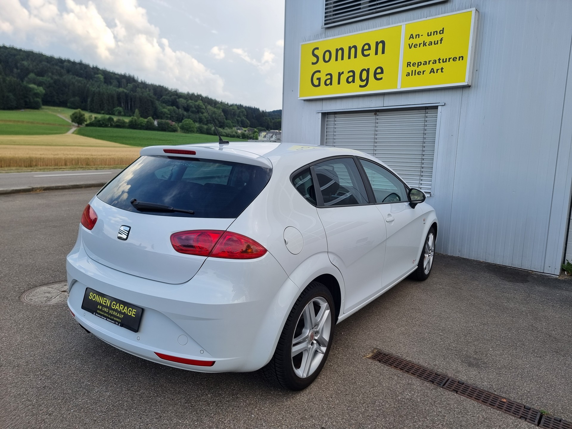 SEAT Leon 1.4 TSI COPA Style-image-11