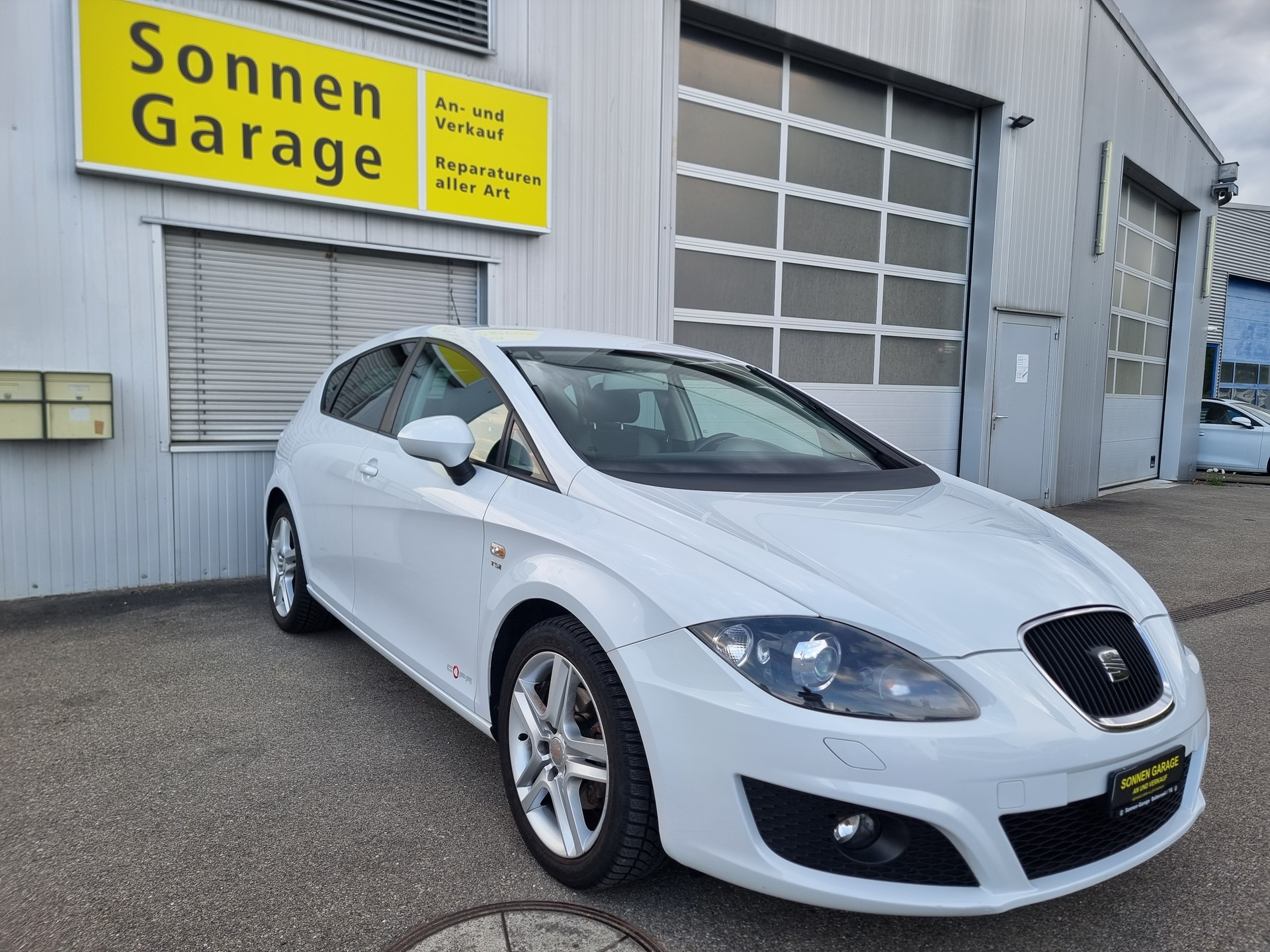 SEAT Leon 1.4 TSI COPA Style-image-0
