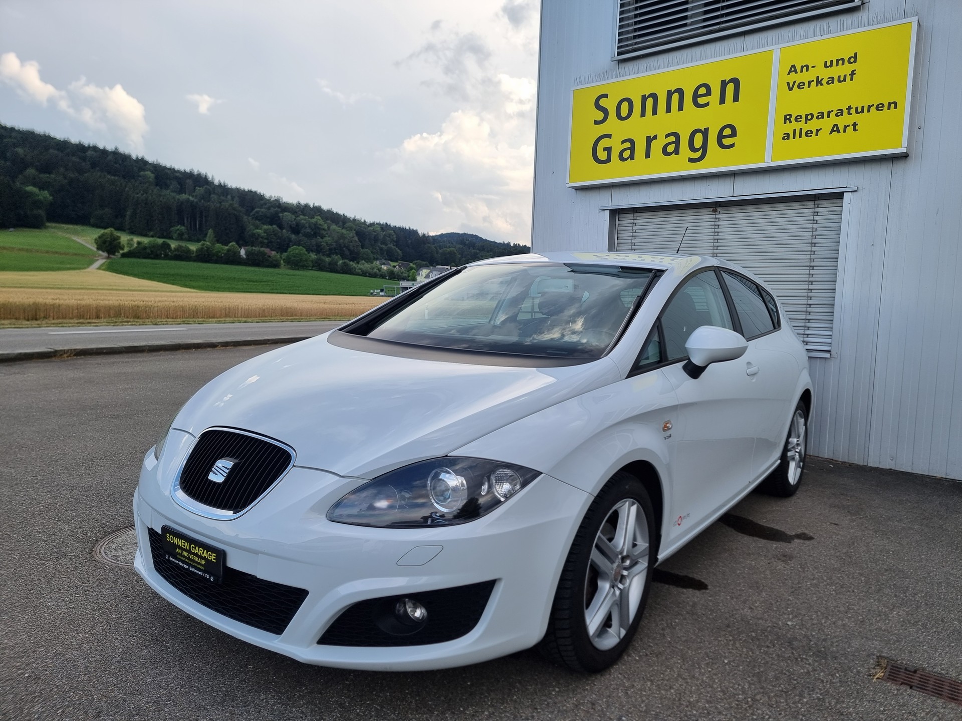 SEAT Leon 1.4 TSI COPA Style-image-2