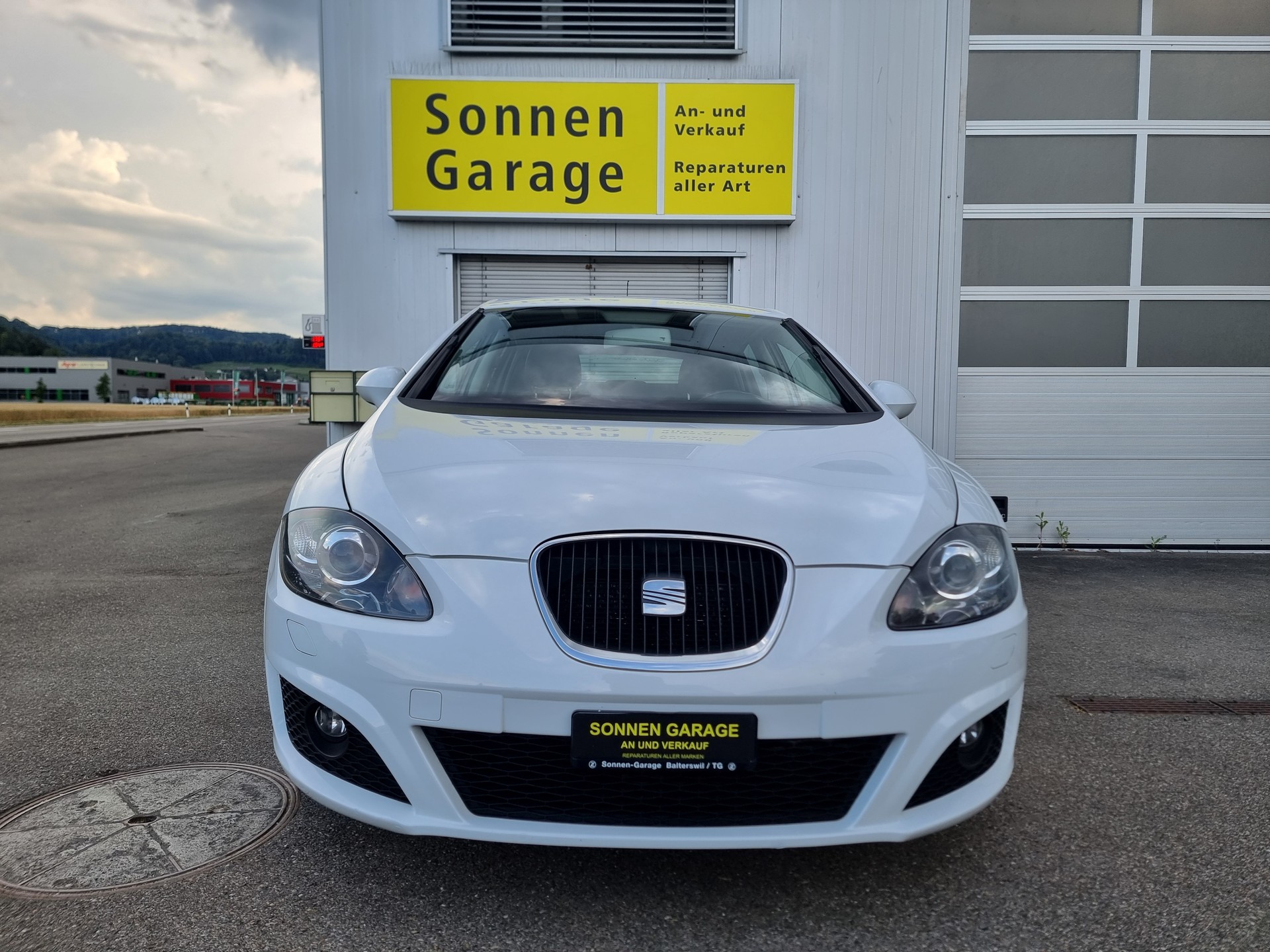 SEAT Leon 1.4 TSI COPA Style-image-1