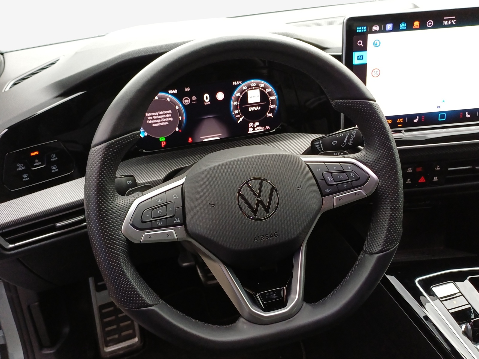 VW Golf Variant 2.0 TSI R-Line DSG 4 Motion-image-9