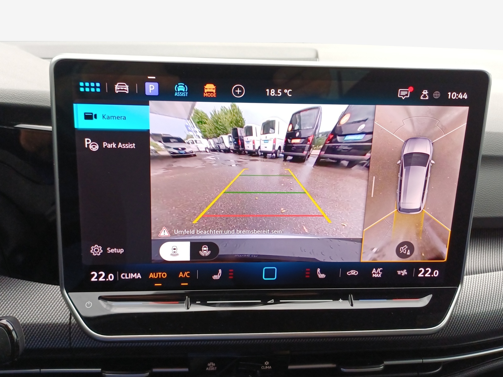 VW Golf Variant 2.0 TSI R-Line DSG 4 Motion-image-15