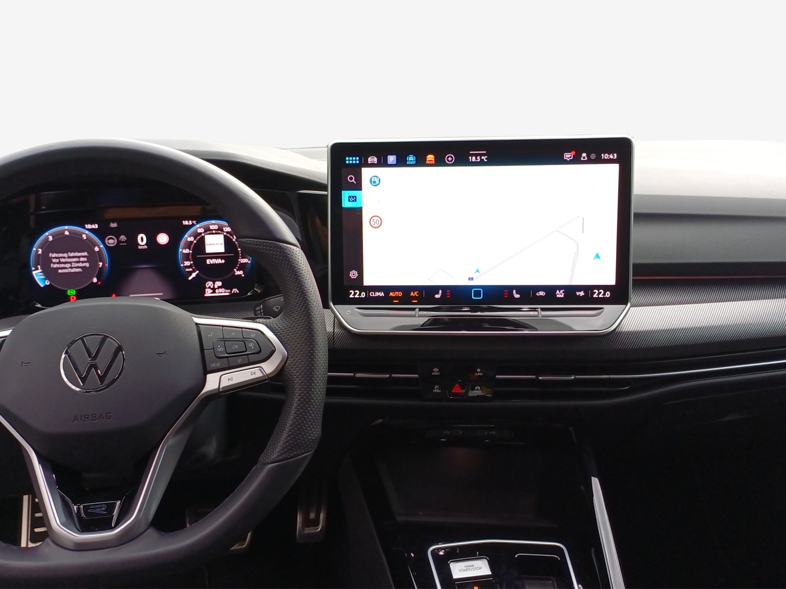 VW Golf Variant 2.0 TSI R-Line DSG 4 Motion-image-8
