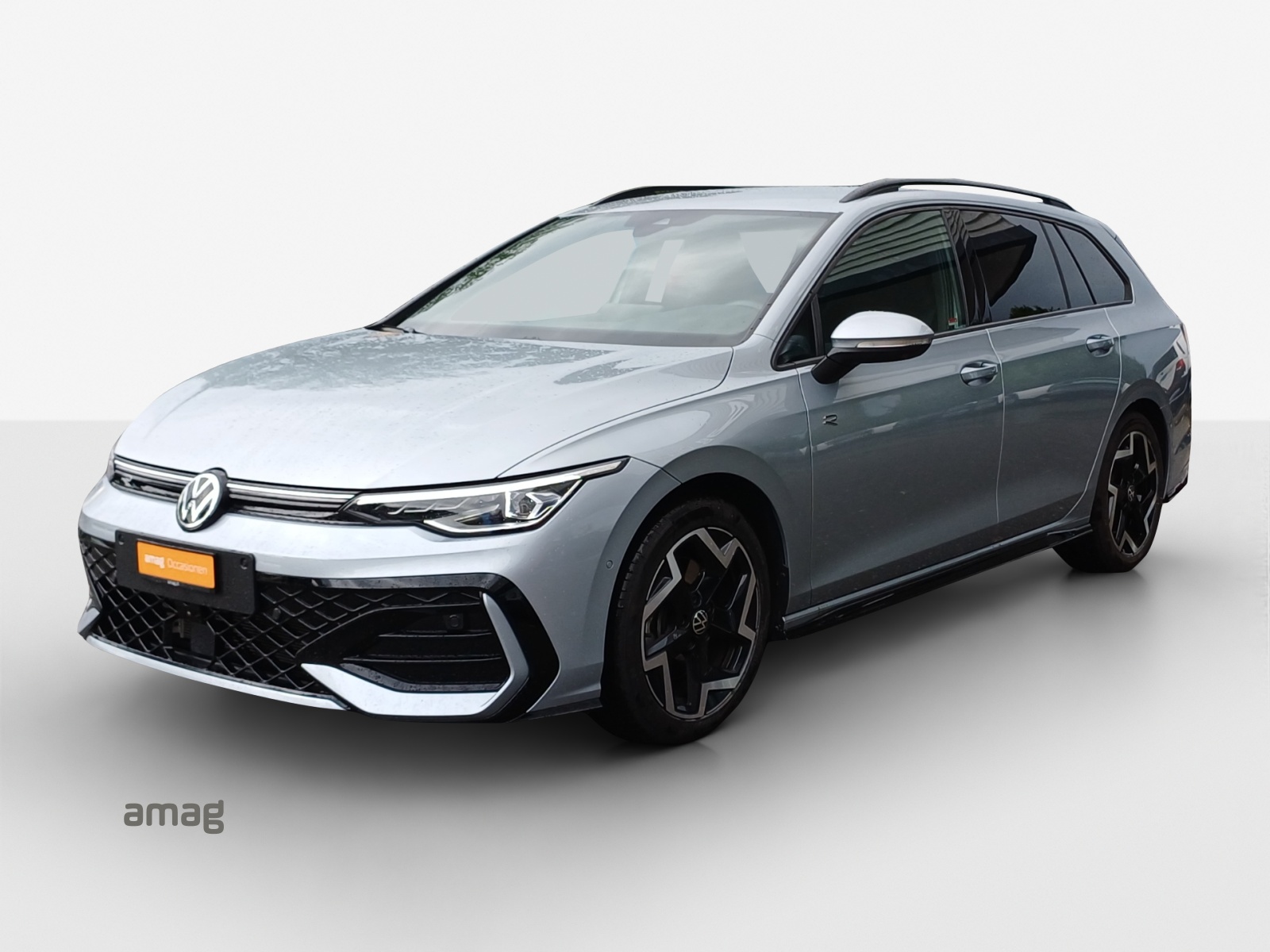 VW Golf Variant 2.0 TSI R-Line DSG 4 Motion-image-0