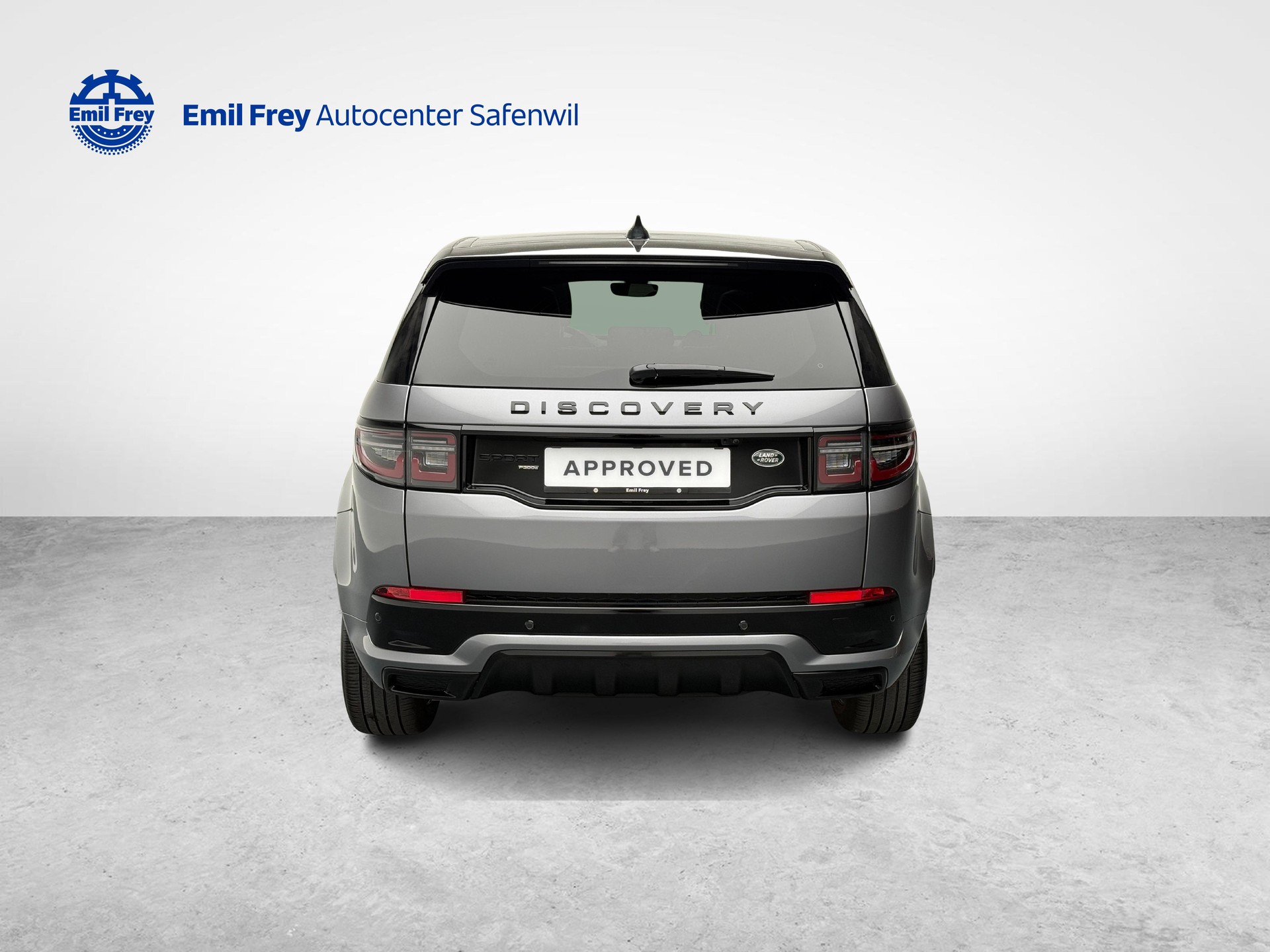 LAND ROVER Discovery Sport 1.5 T 300e R-Dynamic SE-image-3