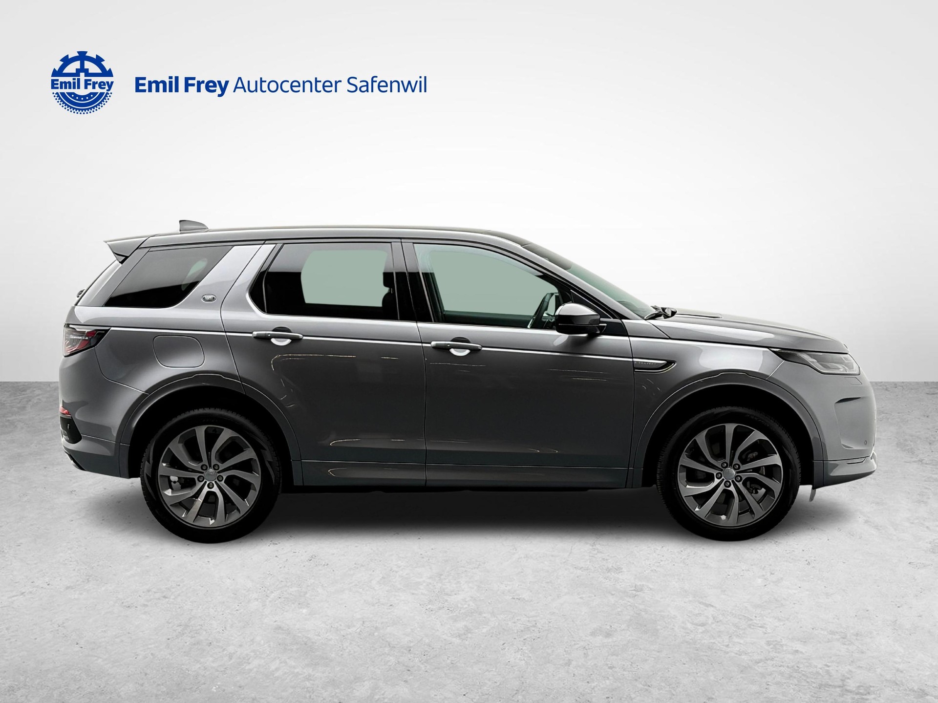 LAND ROVER Discovery Sport 1.5 T 300e R-Dynamic SE-image-5