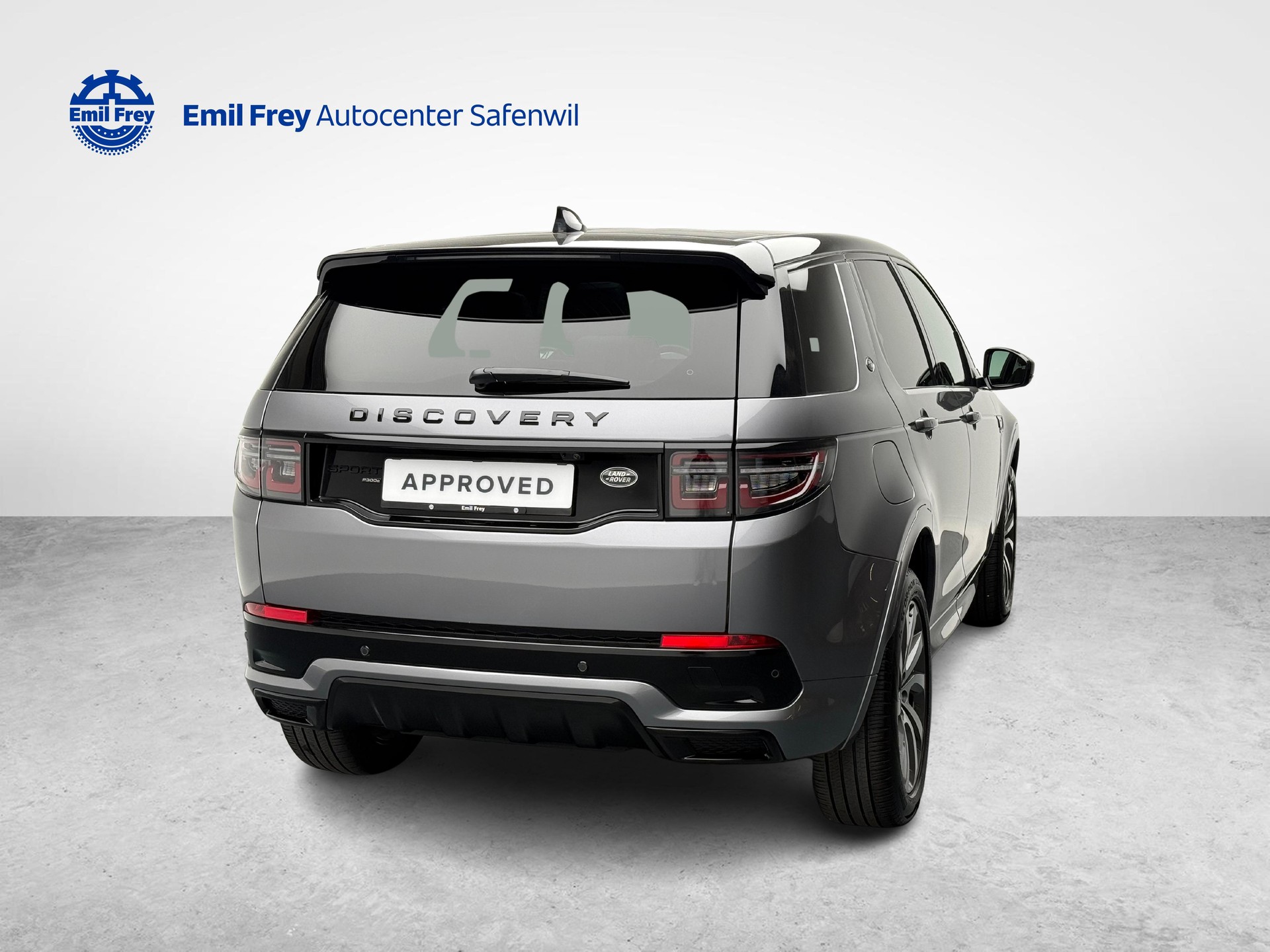 LAND ROVER Discovery Sport 1.5 T 300e R-Dynamic SE-image-4