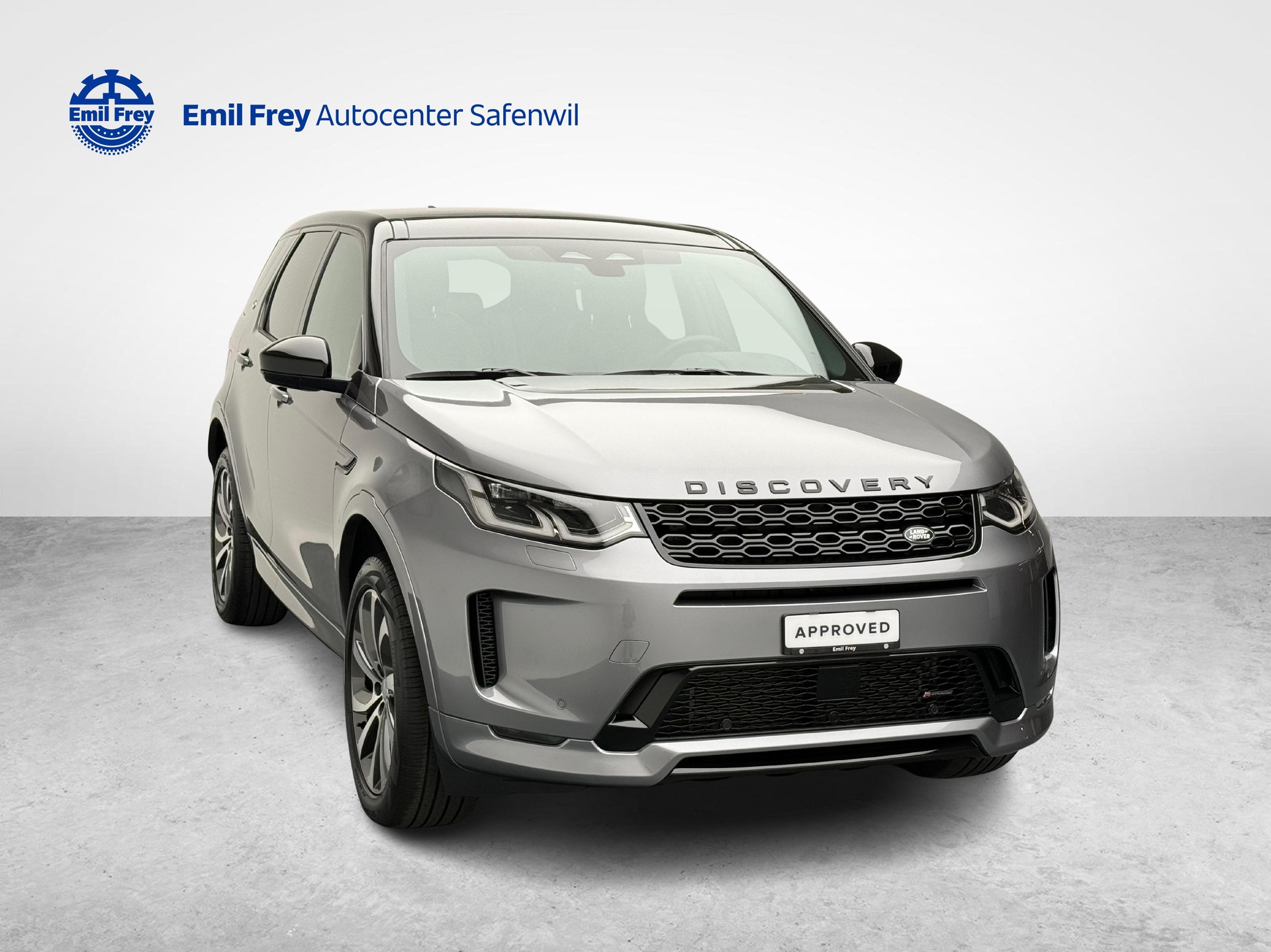 LAND ROVER Discovery Sport 1.5 T 300e R-Dynamic SE-image-6