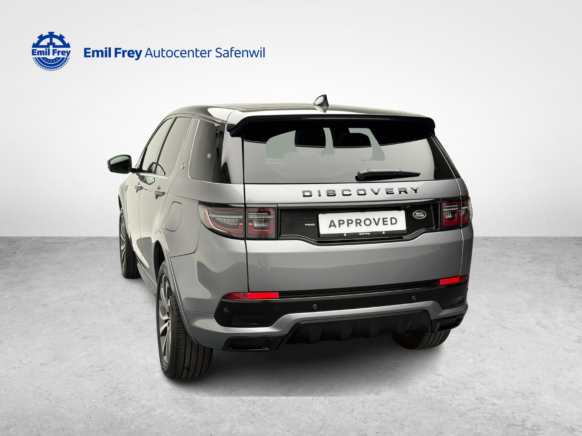LAND ROVER Discovery Sport 1.5 T 300e R-Dynamic SE-image-2