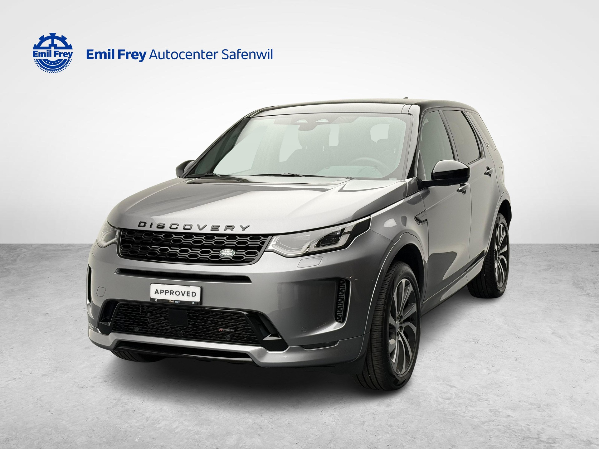 LAND ROVER Discovery Sport 1.5 T 300e R-Dynamic SE-image-0