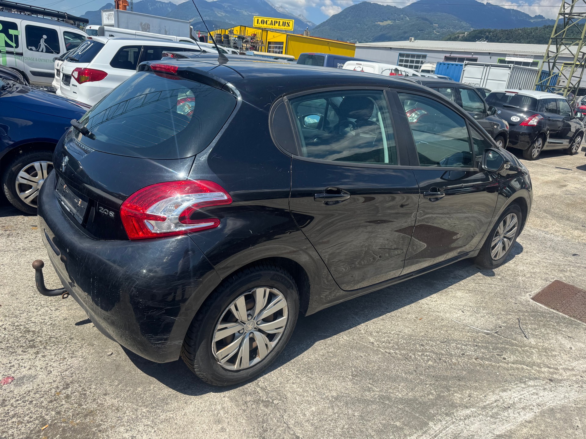 PEUGEOT 208 1.2 VTI Access-image-2