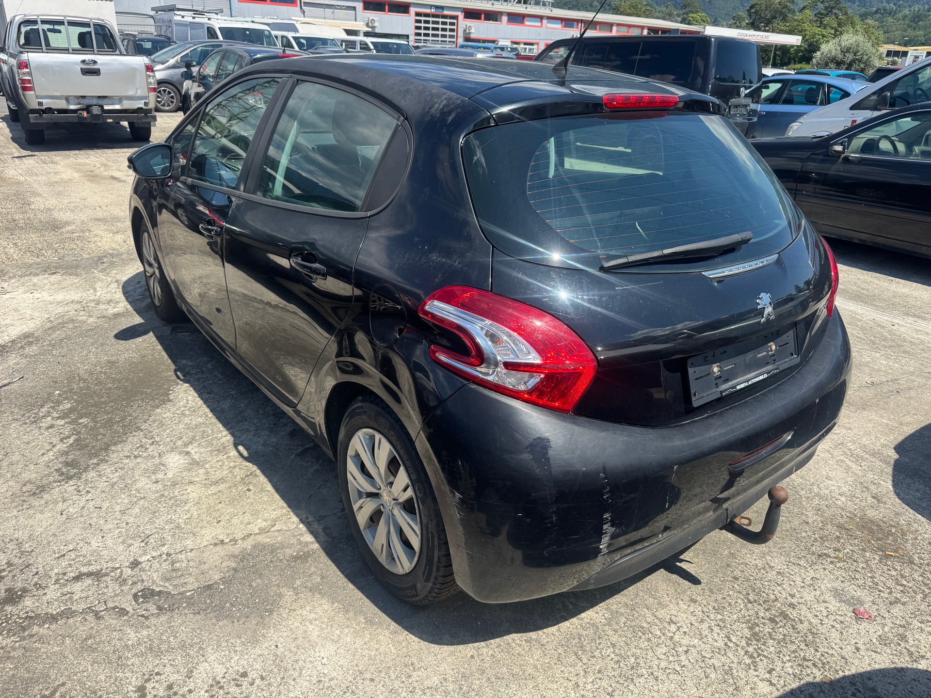 PEUGEOT 208 1.2 VTI Access-image-1