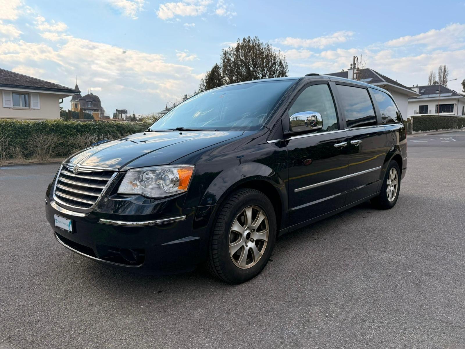 CHRYSLER Grand Voyager 3.8 Limited Automatic-image-1