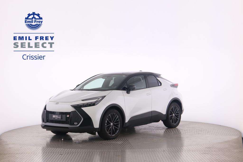 TOYOTA C-HR 2.0 PHEV GR Sport-image-0