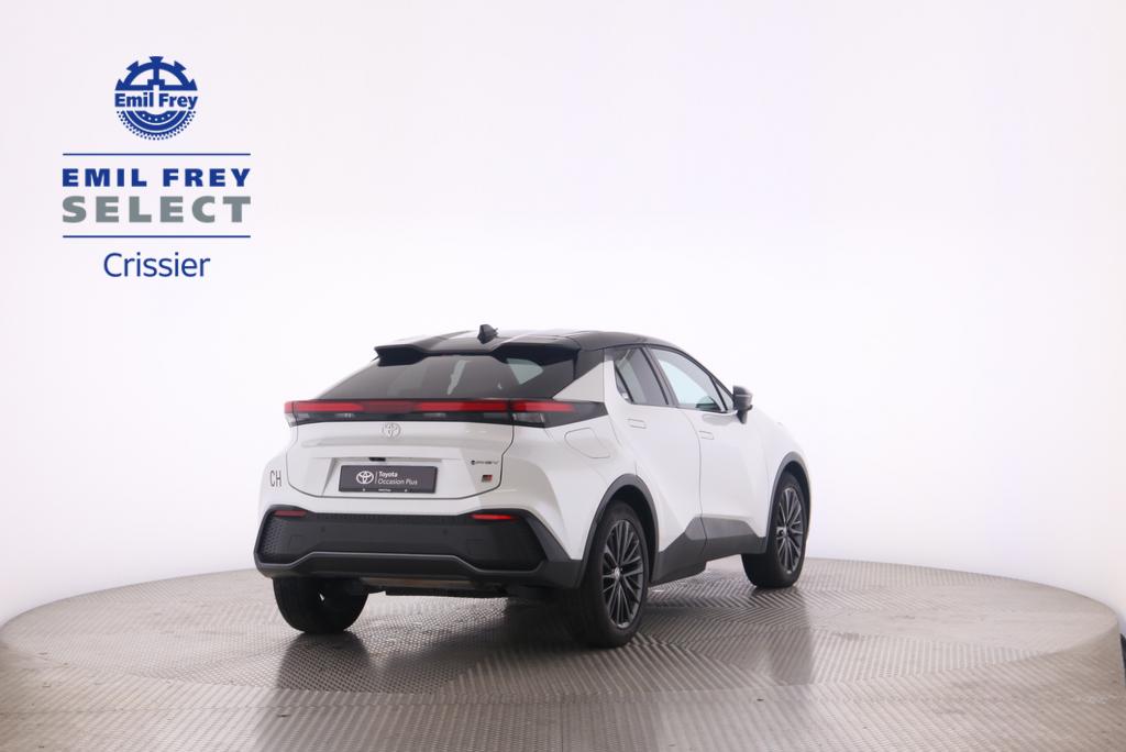 TOYOTA C-HR 2.0 PHEV GR Sport-image-1