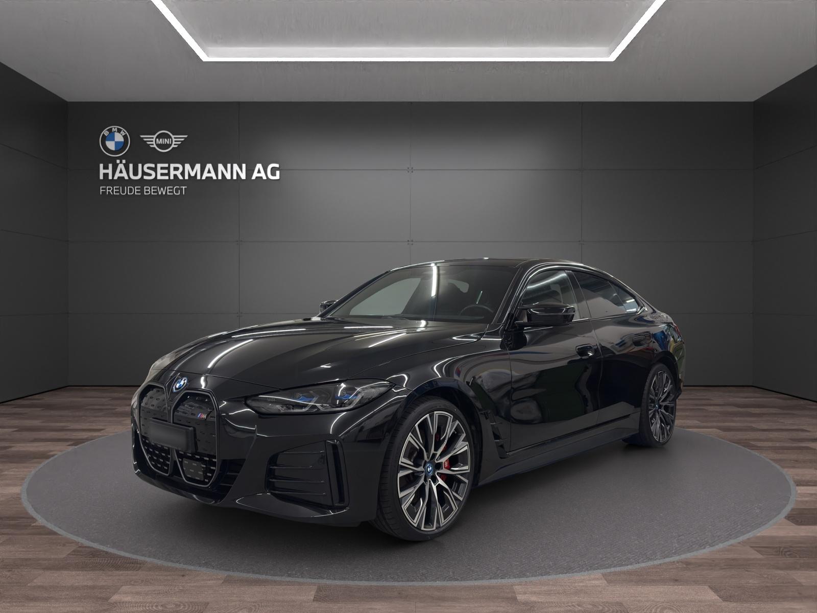 BMW i4 M50 M Sport-image-0