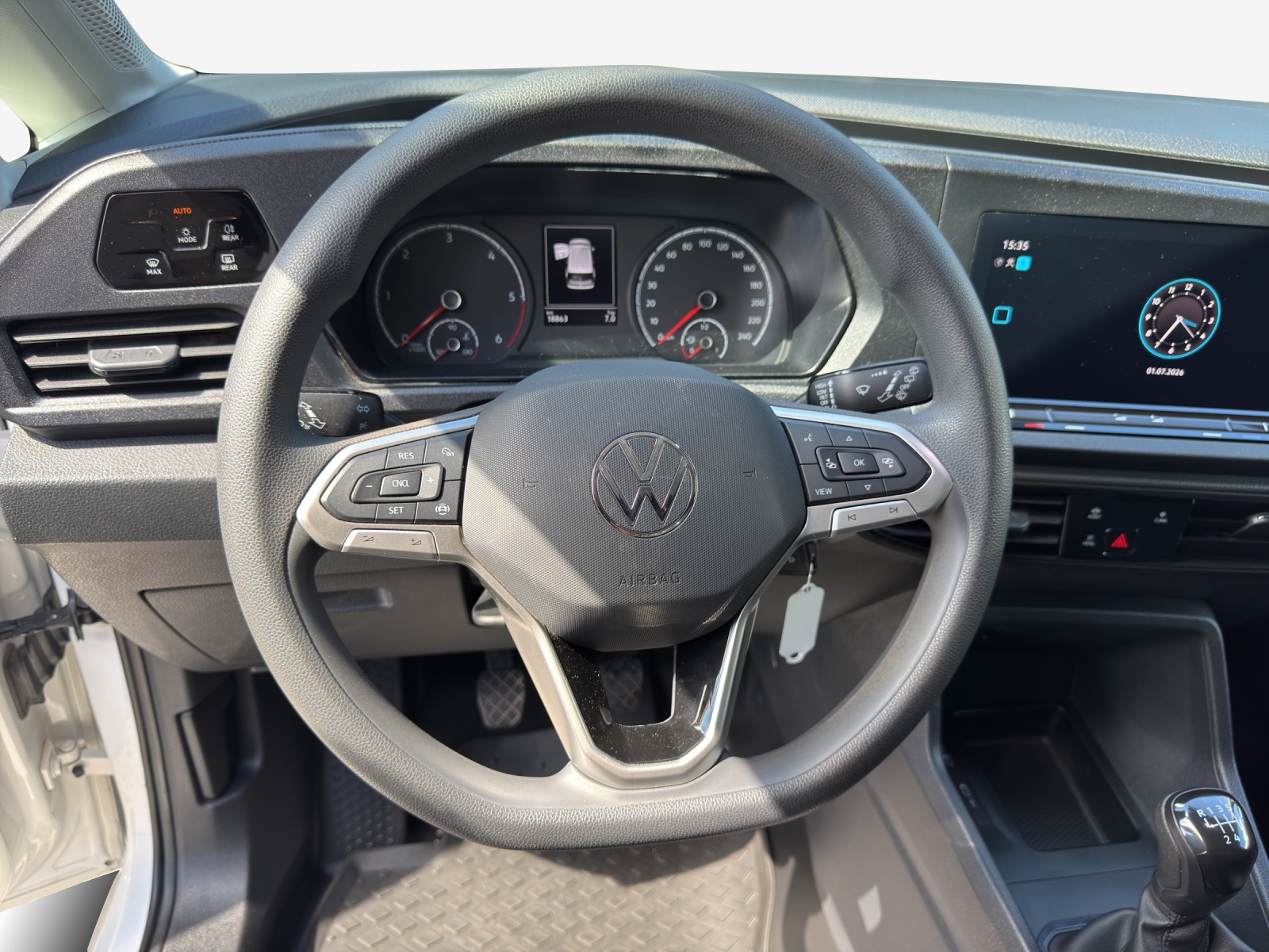 VW Caddy Cargo 2.0TDI 4Motion-image-9