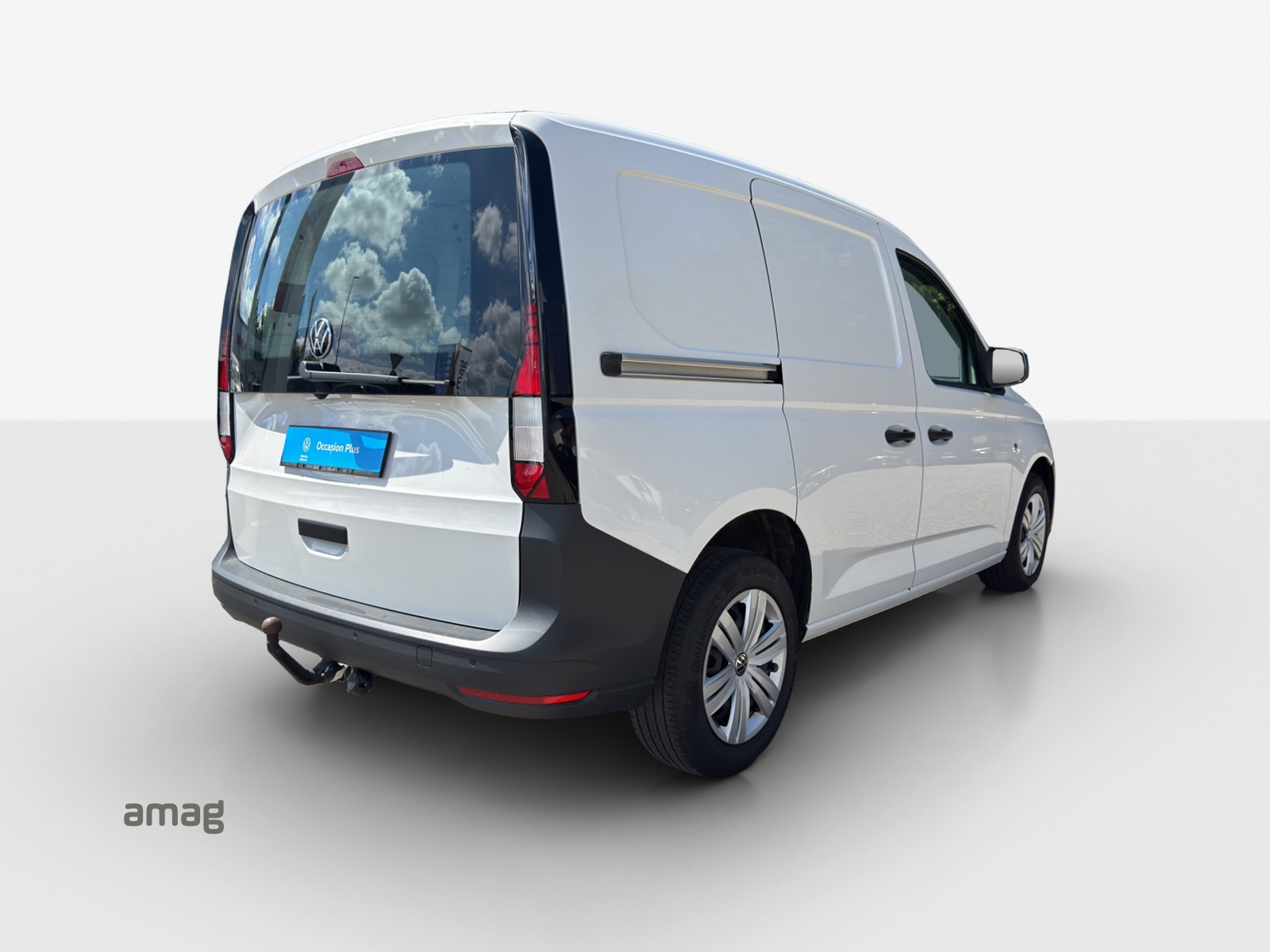 VW Caddy Cargo 2.0TDI 4Motion-image-4