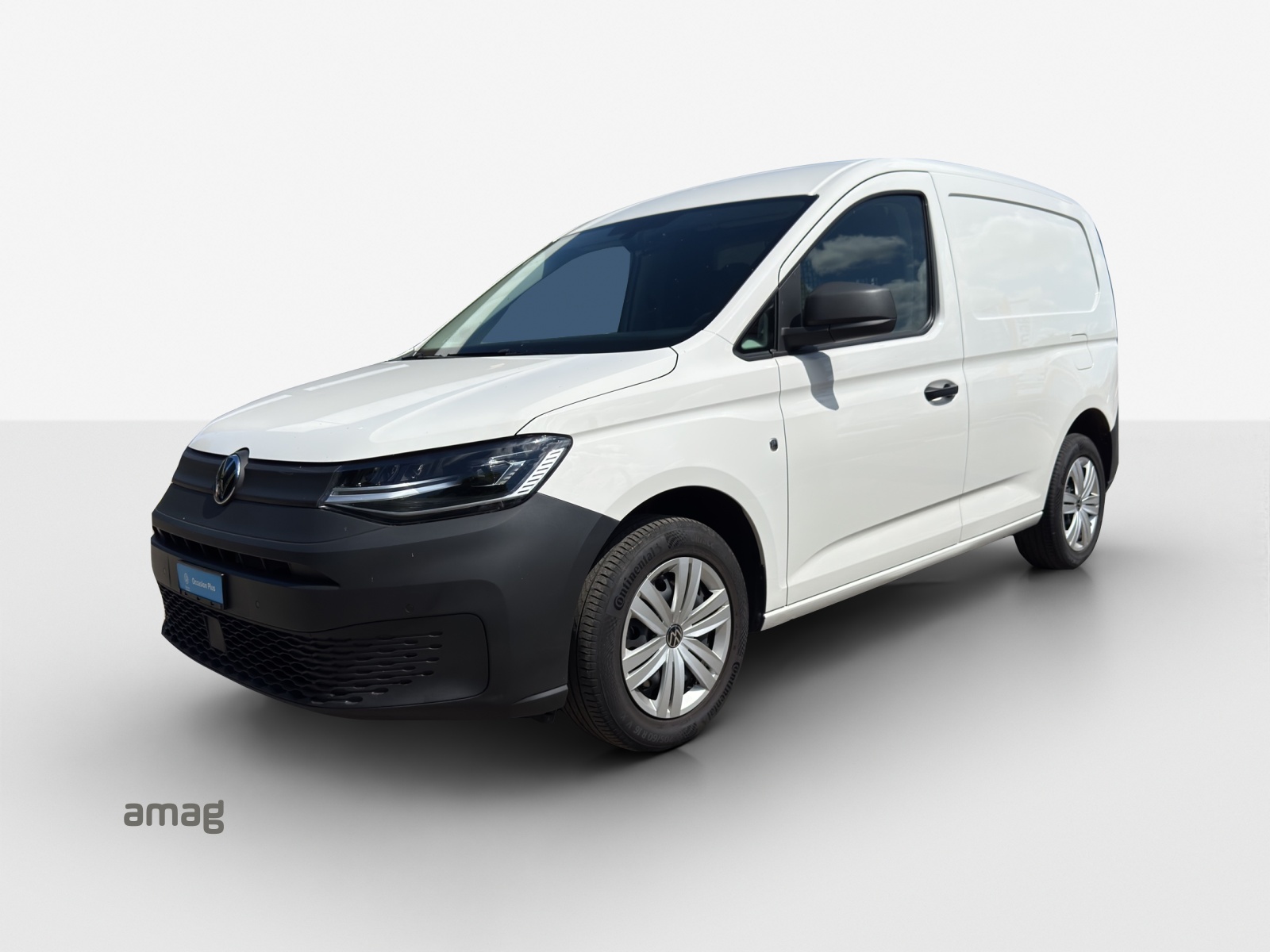 VW Caddy Cargo 2.0TDI 4Motion-image-0