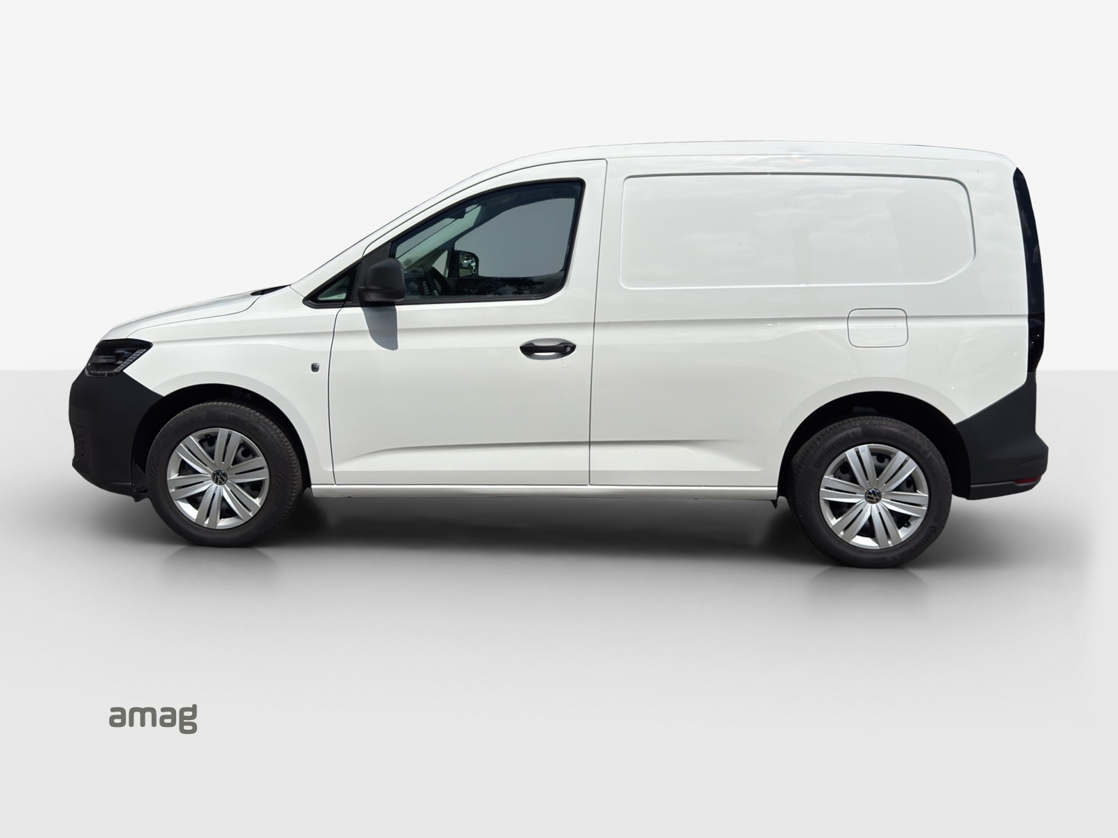 VW Caddy Cargo 2.0TDI 4Motion-image-1