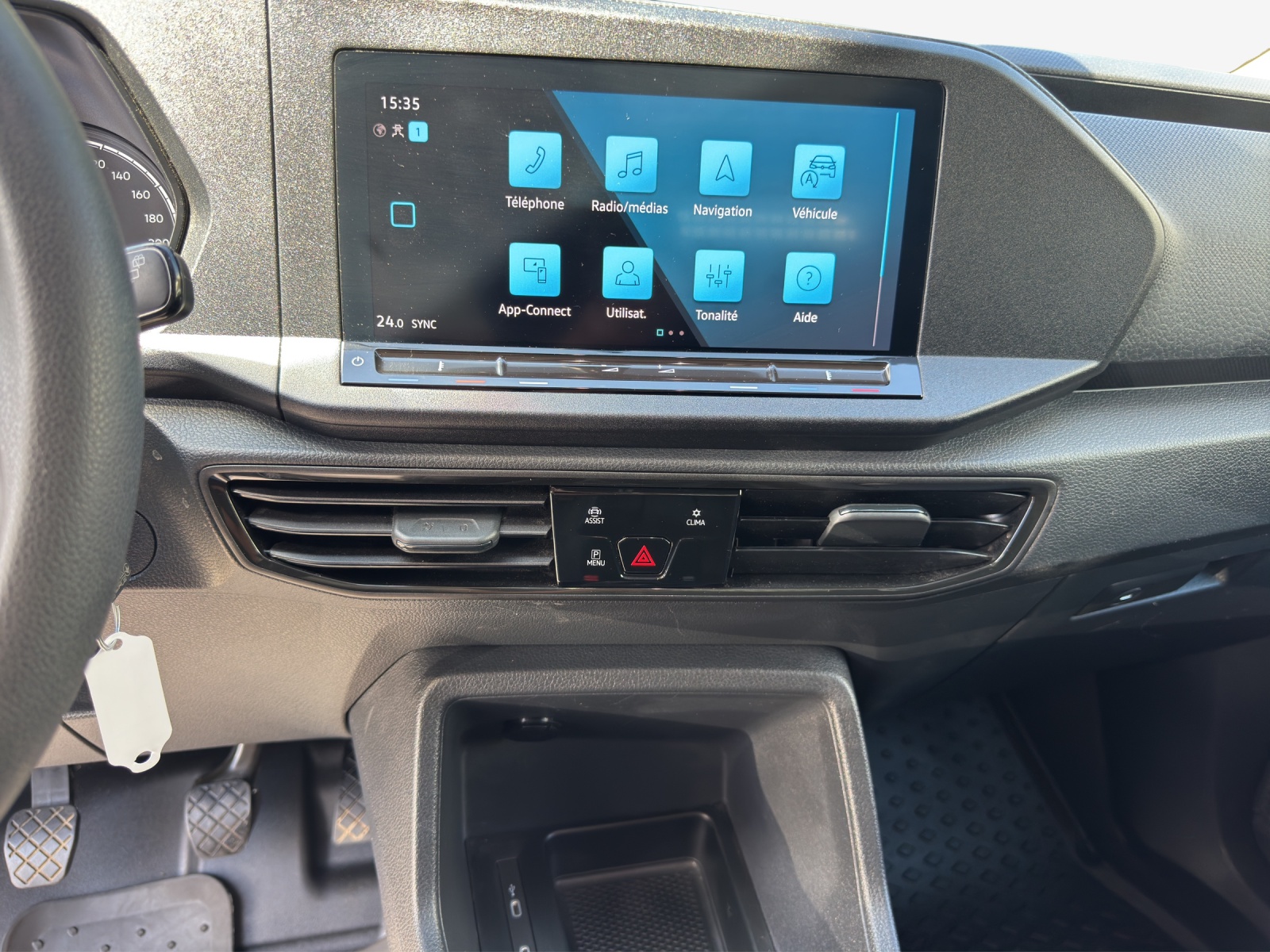 VW Caddy Cargo 2.0TDI 4Motion-image-10
