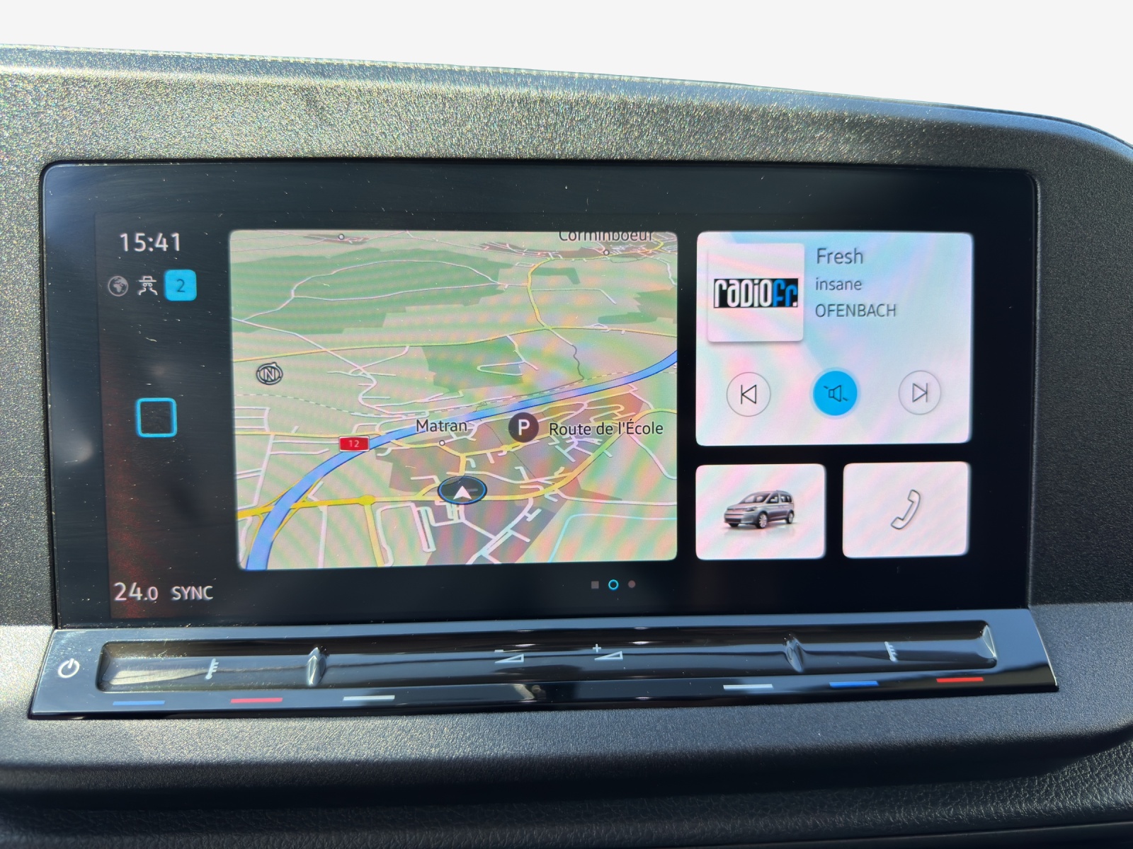 VW Caddy Cargo 2.0TDI 4Motion-image-15