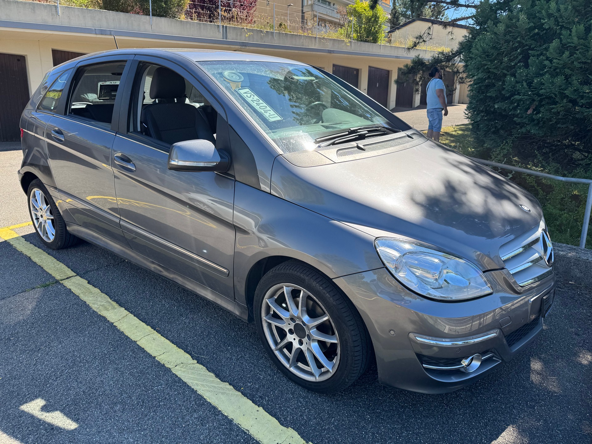 MERCEDES-BENZ B 180 My Star Autotronic-image-1