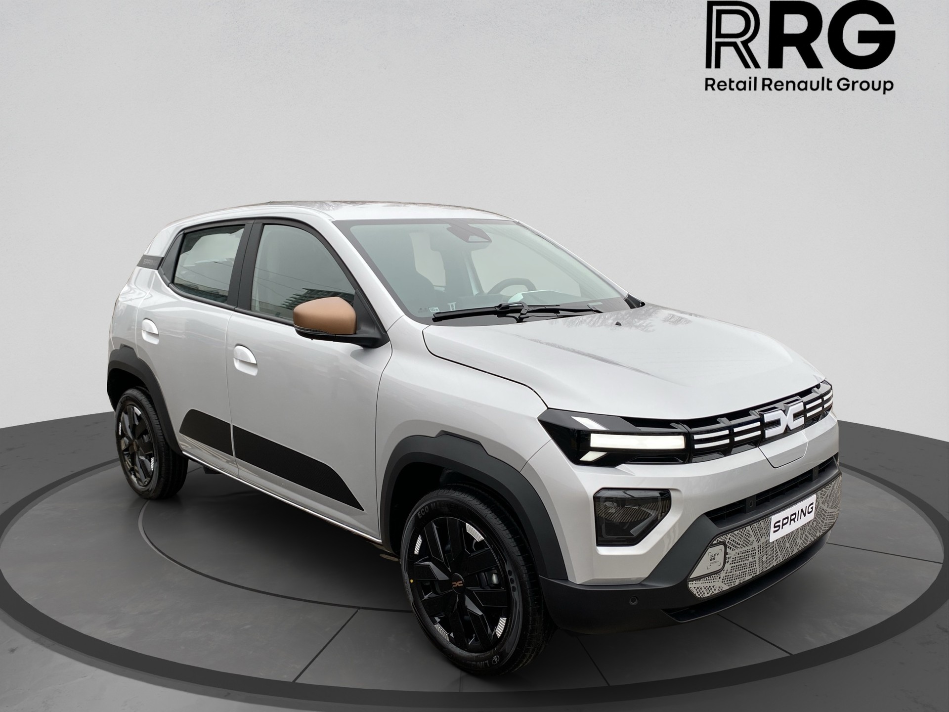 DACIA Spring 24 kWh Extreme-image-0