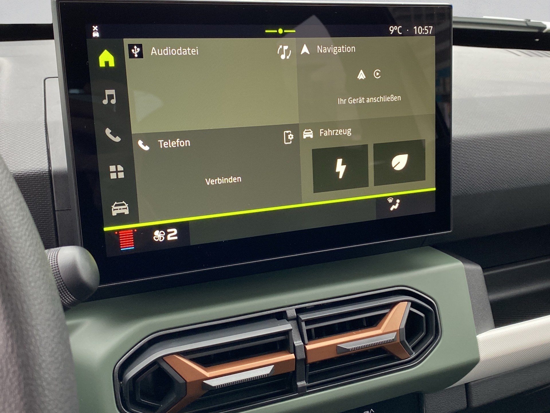 DACIA Spring 24 kWh Extreme-image-10