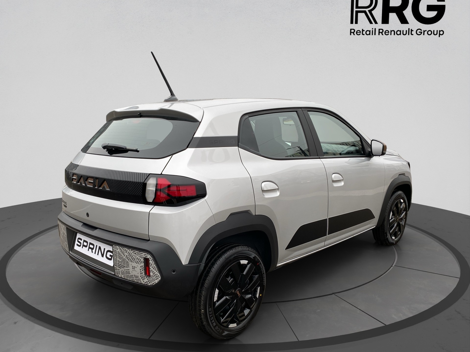 DACIA Spring 24 kWh Extreme-image-2
