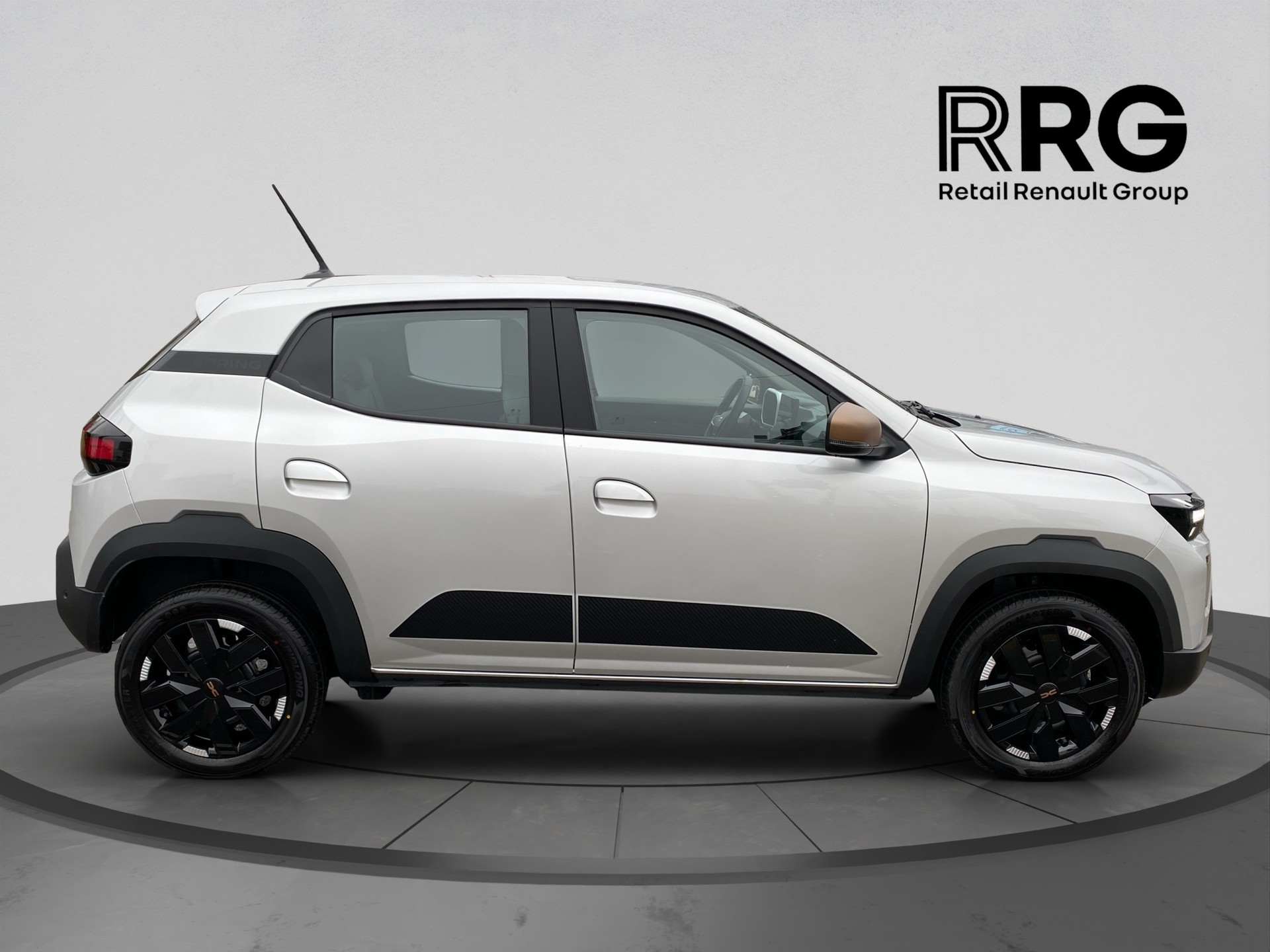 DACIA Spring 24 kWh Extreme-image-1