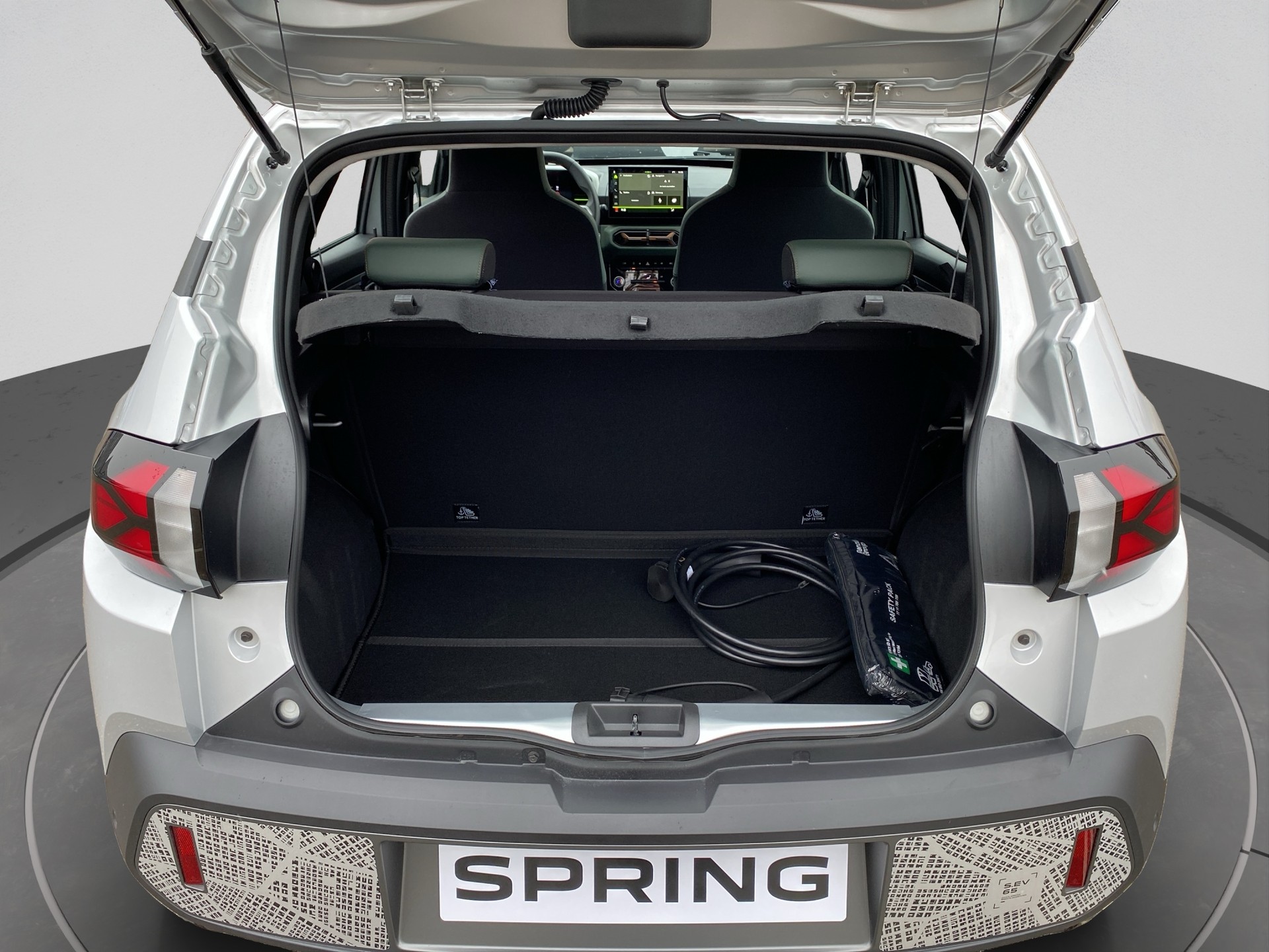 DACIA Spring 24 kWh Extreme-image-14