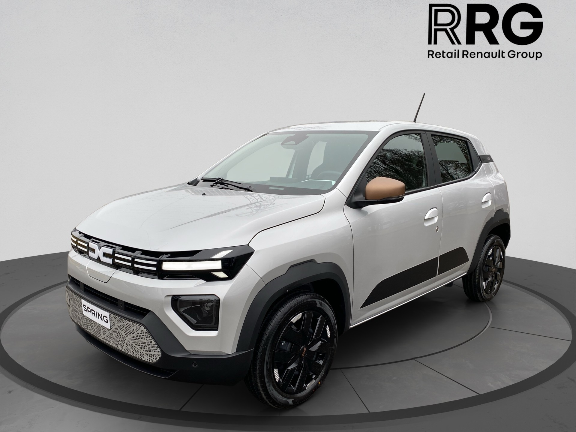 DACIA Spring 24 kWh Extreme-image-6