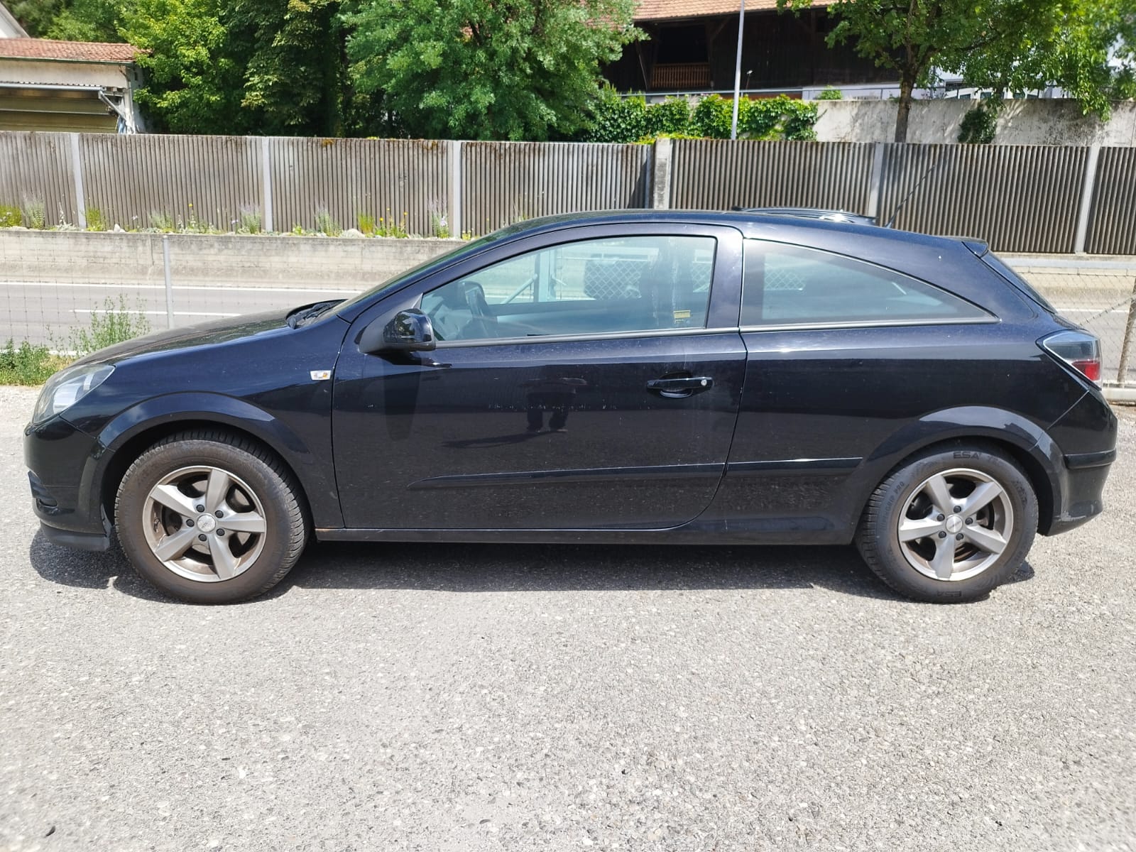 OPEL Astra GTC 1.8i 16V Sport-image-5