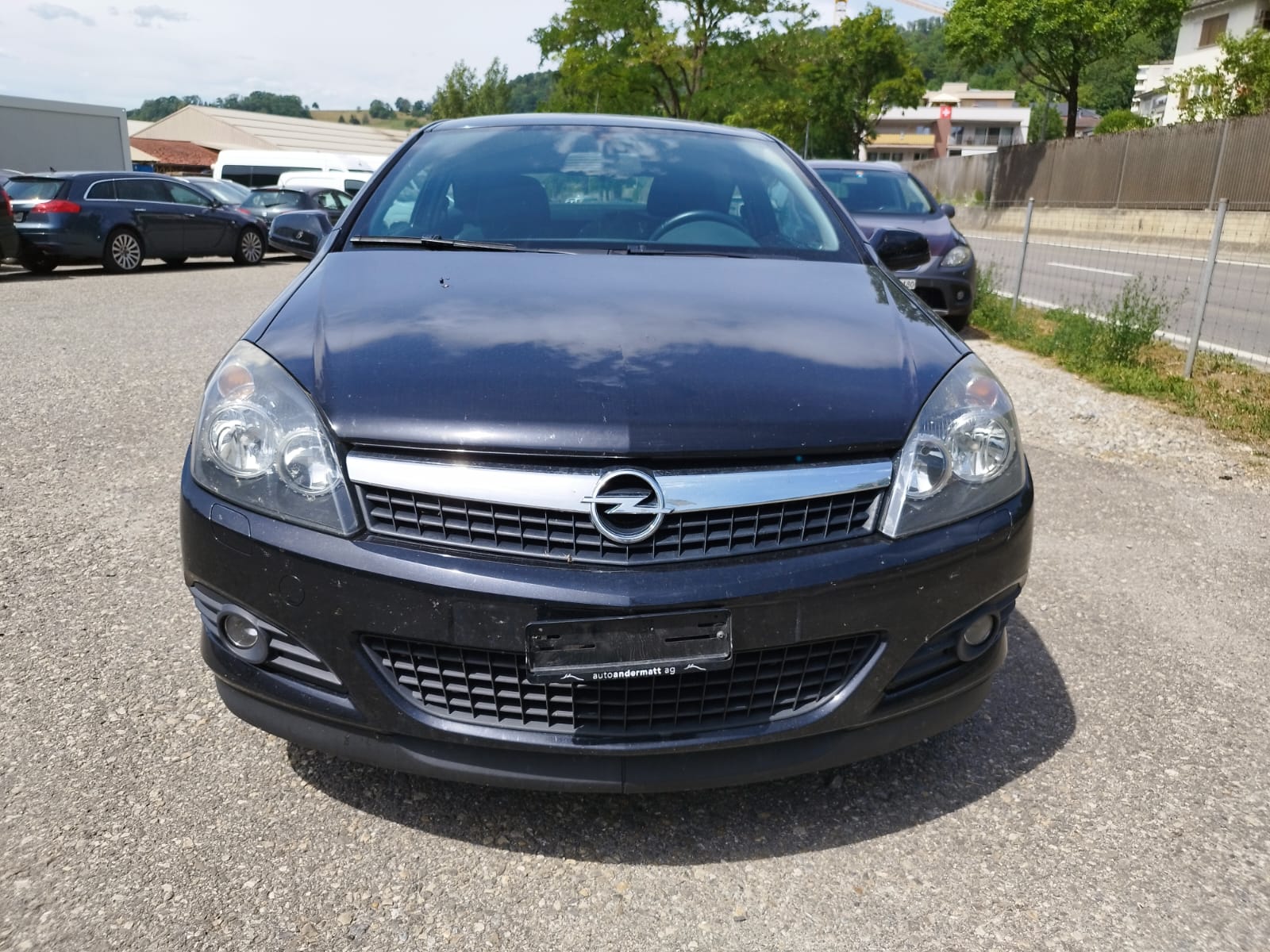 OPEL Astra GTC 1.8i 16V Sport-image-1