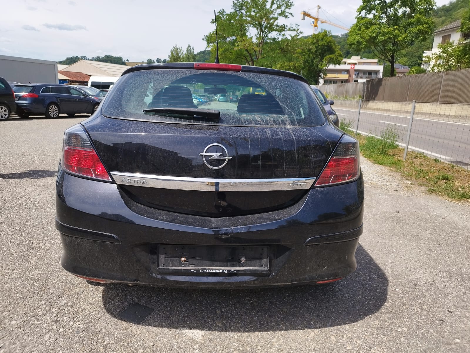 OPEL Astra GTC 1.8i 16V Sport-image-6